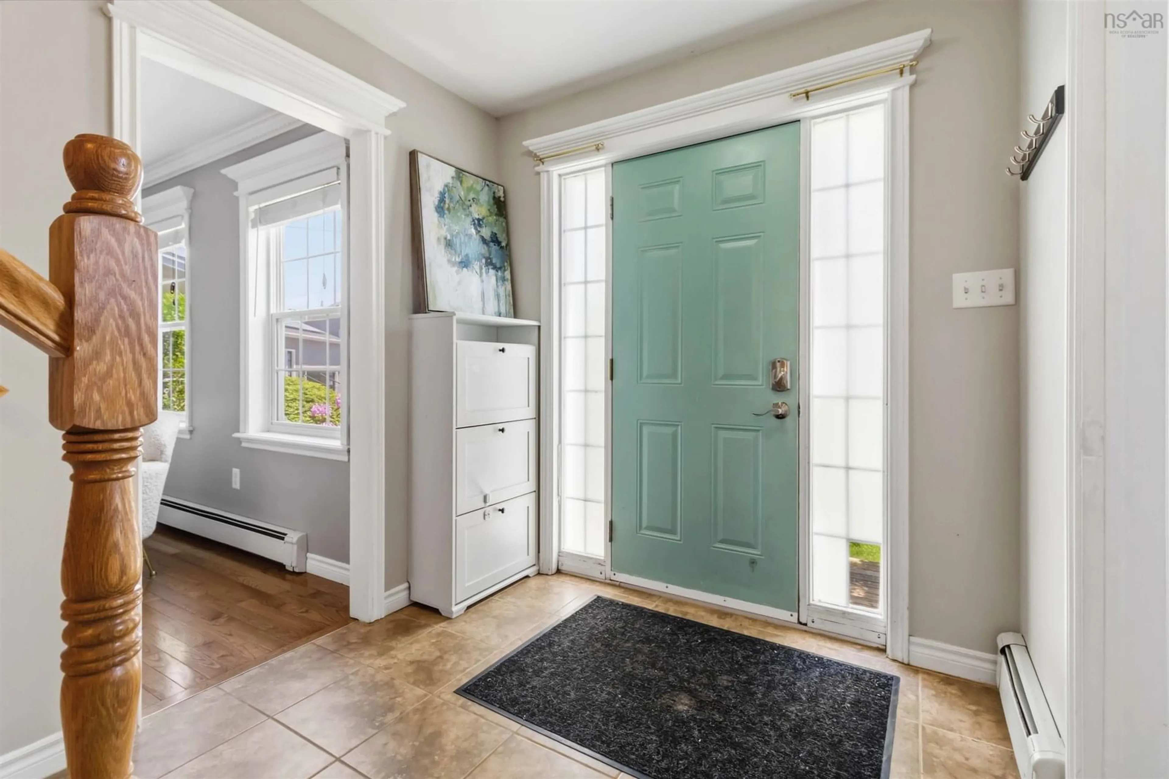 Indoor entryway for 109 Green Rd, Lakeside Nova Scotia B3T 2L9