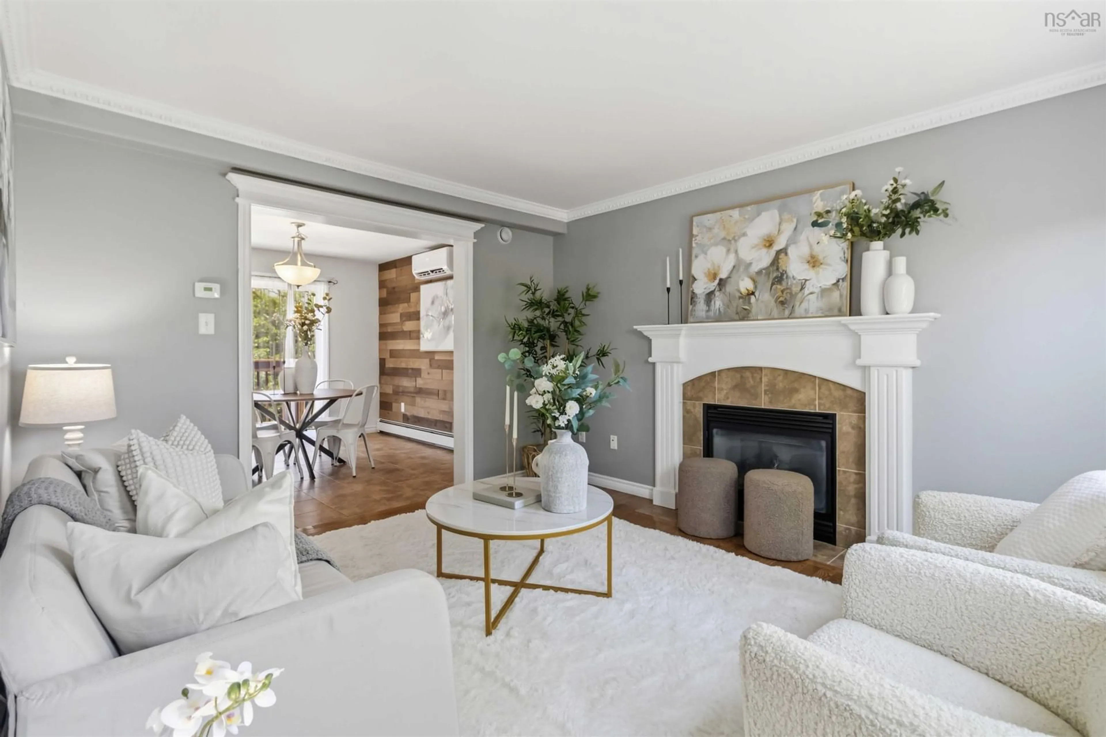 Living room with furniture, unknown for 109 Green Rd, Lakeside Nova Scotia B3T 2L9