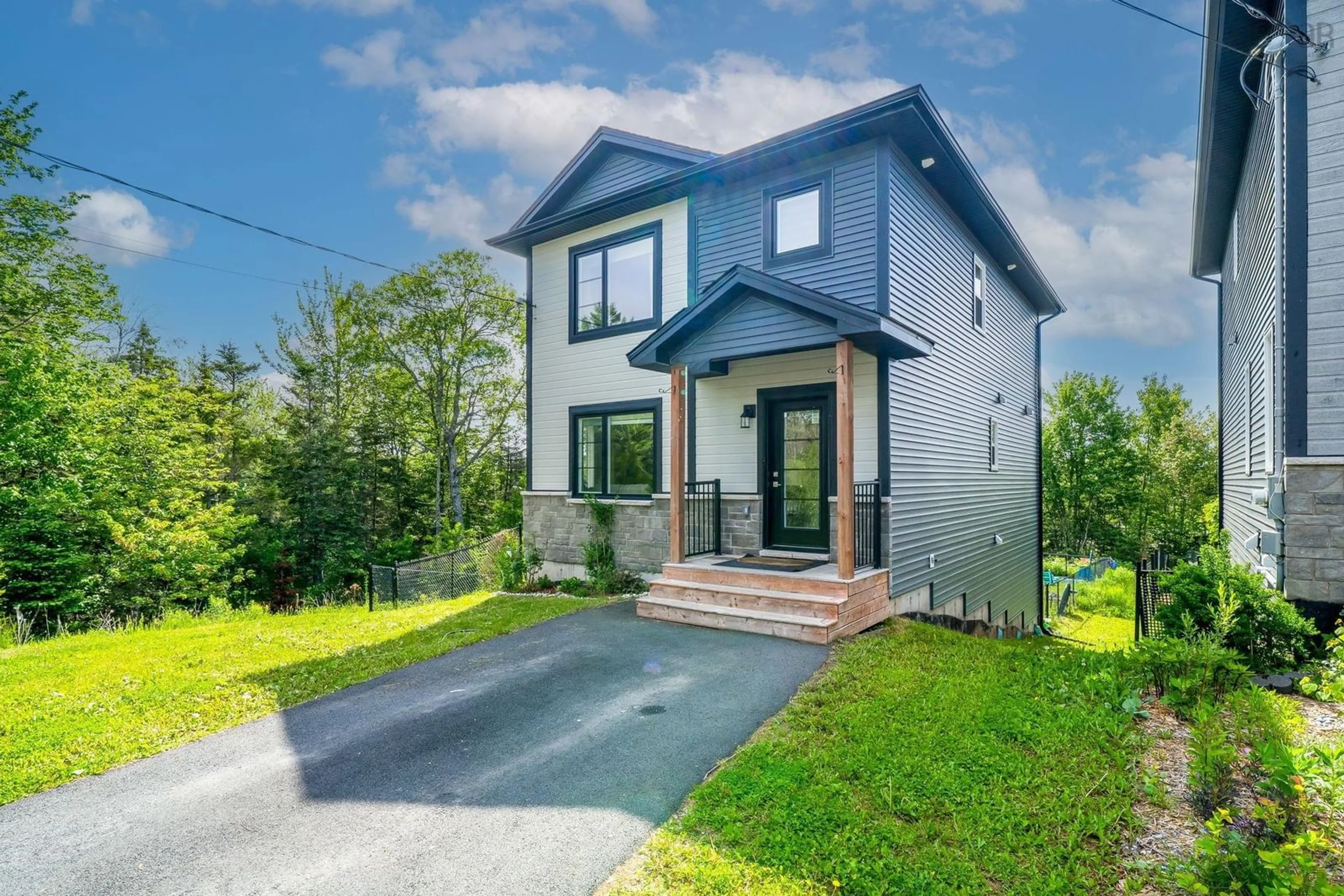 Home with brick exterior material, street for 42 Sam Cres, Elmsdale Nova Scotia B2S 0B6