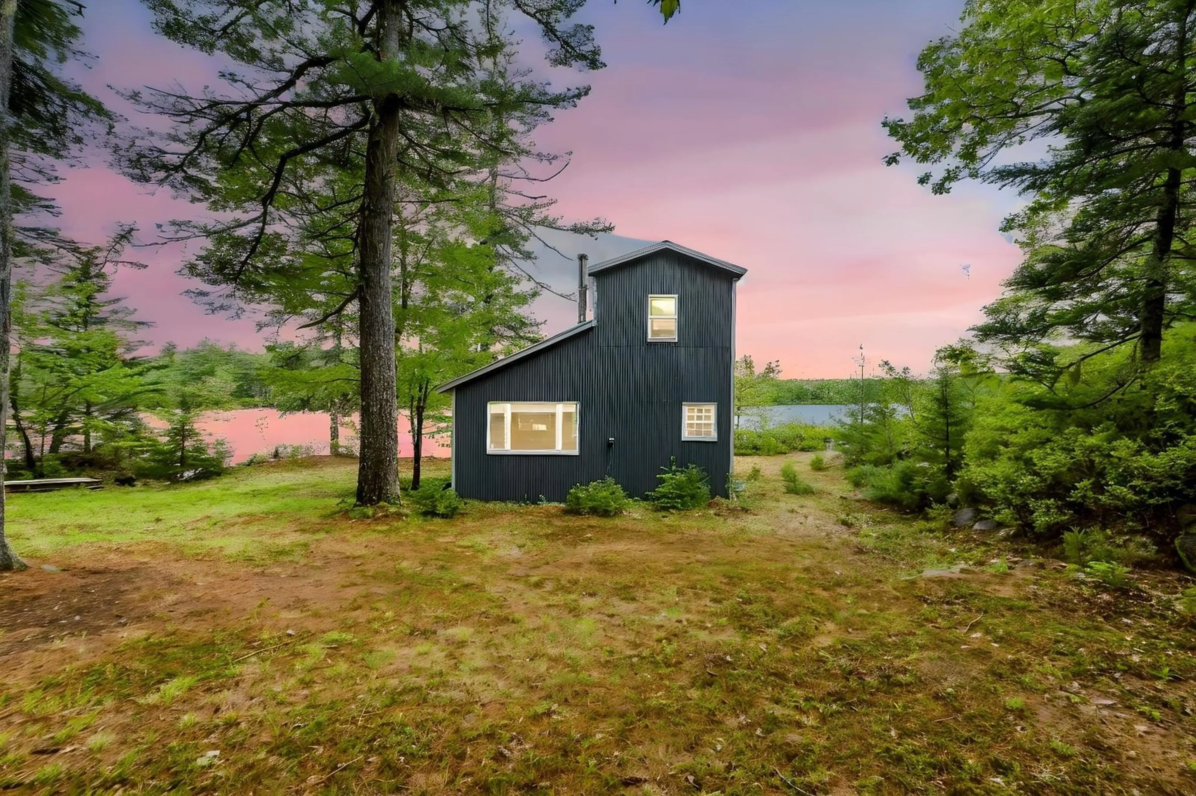 Shed for Lot 3 Long Lake, French Village Nova Scotia B3Z 0P9