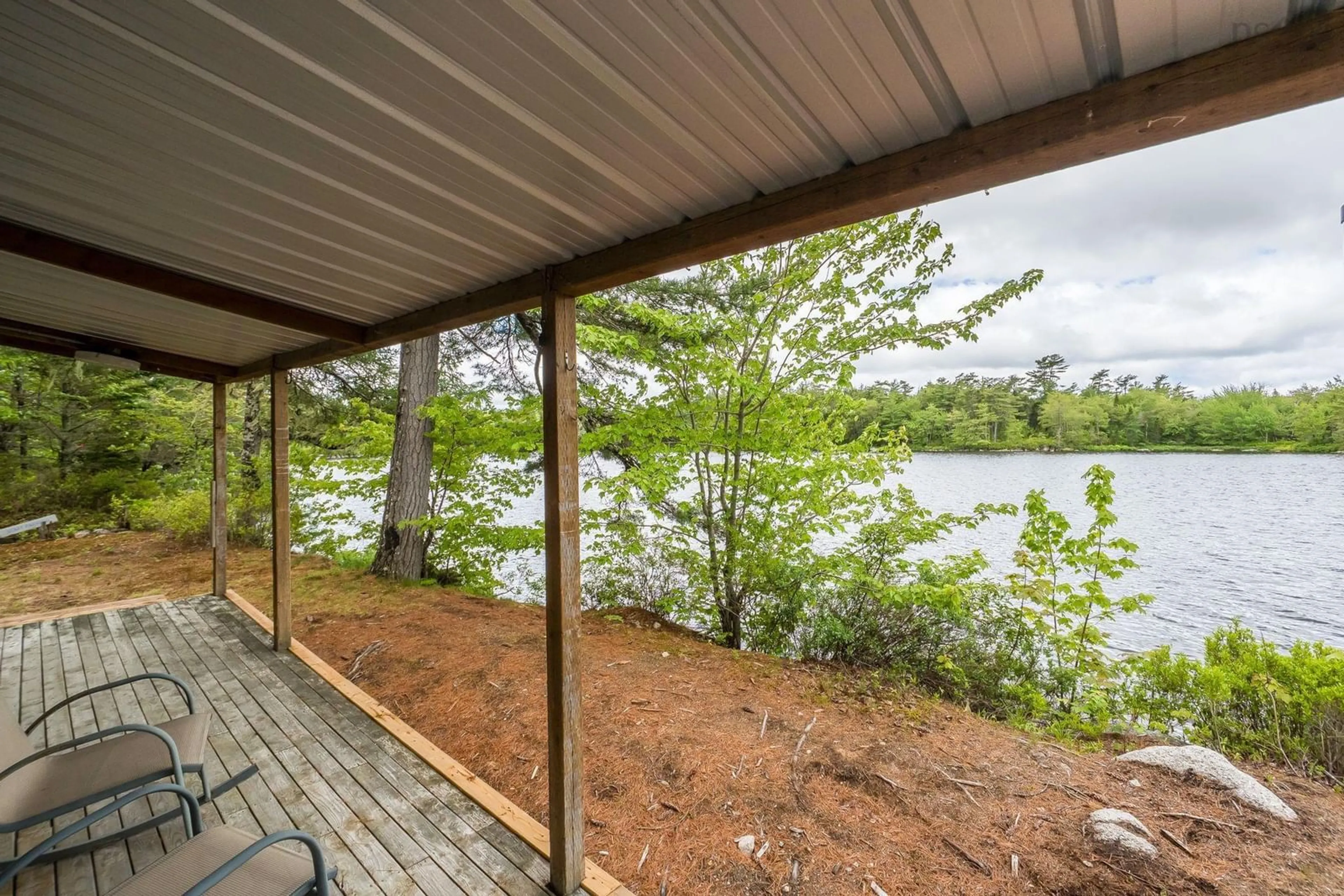 Patio, water/lake/river/ocean view for Lot 3 Long Lake, French Village Nova Scotia B3Z 0P9