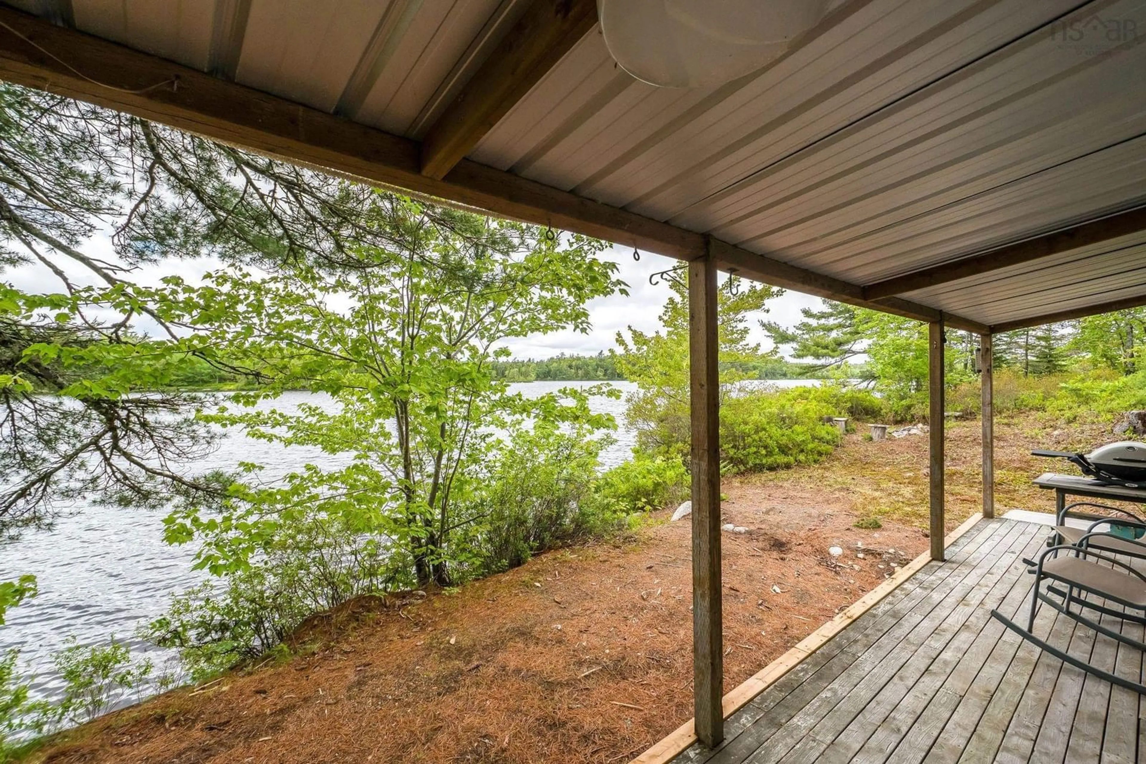 Patio, water/lake/river/ocean view for Lot 3 Long Lake, French Village Nova Scotia B3Z 0P9