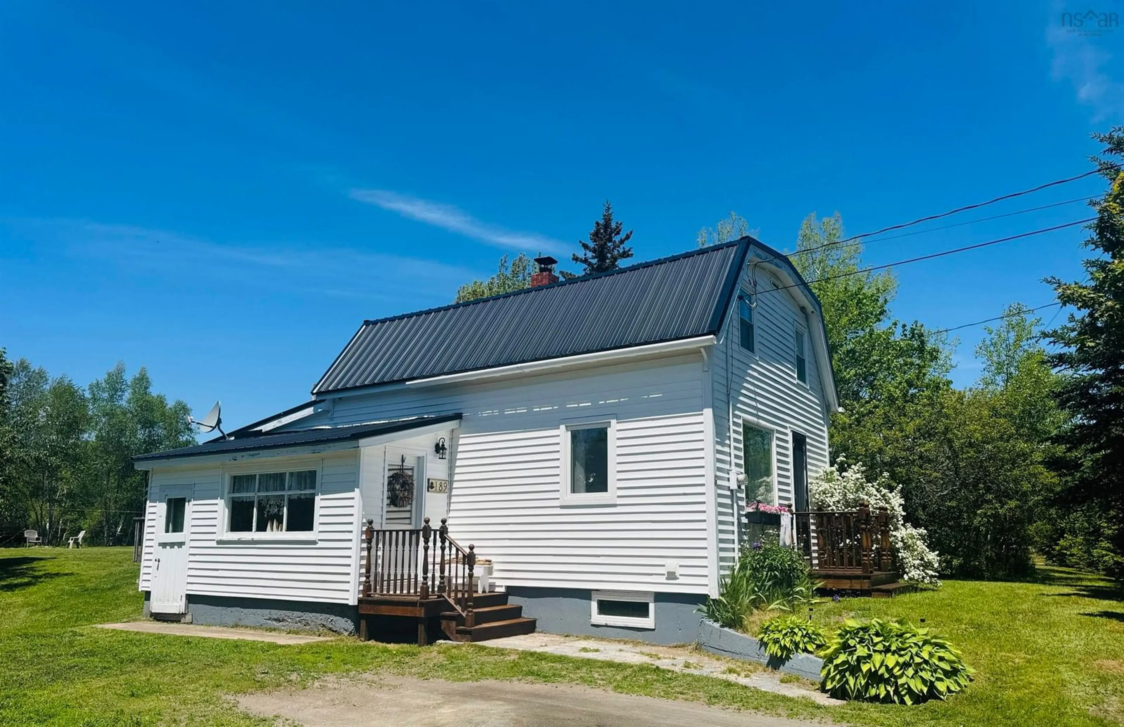 Unknown for 189 Willow St, Parrsboro Nova Scotia B0M 1S0