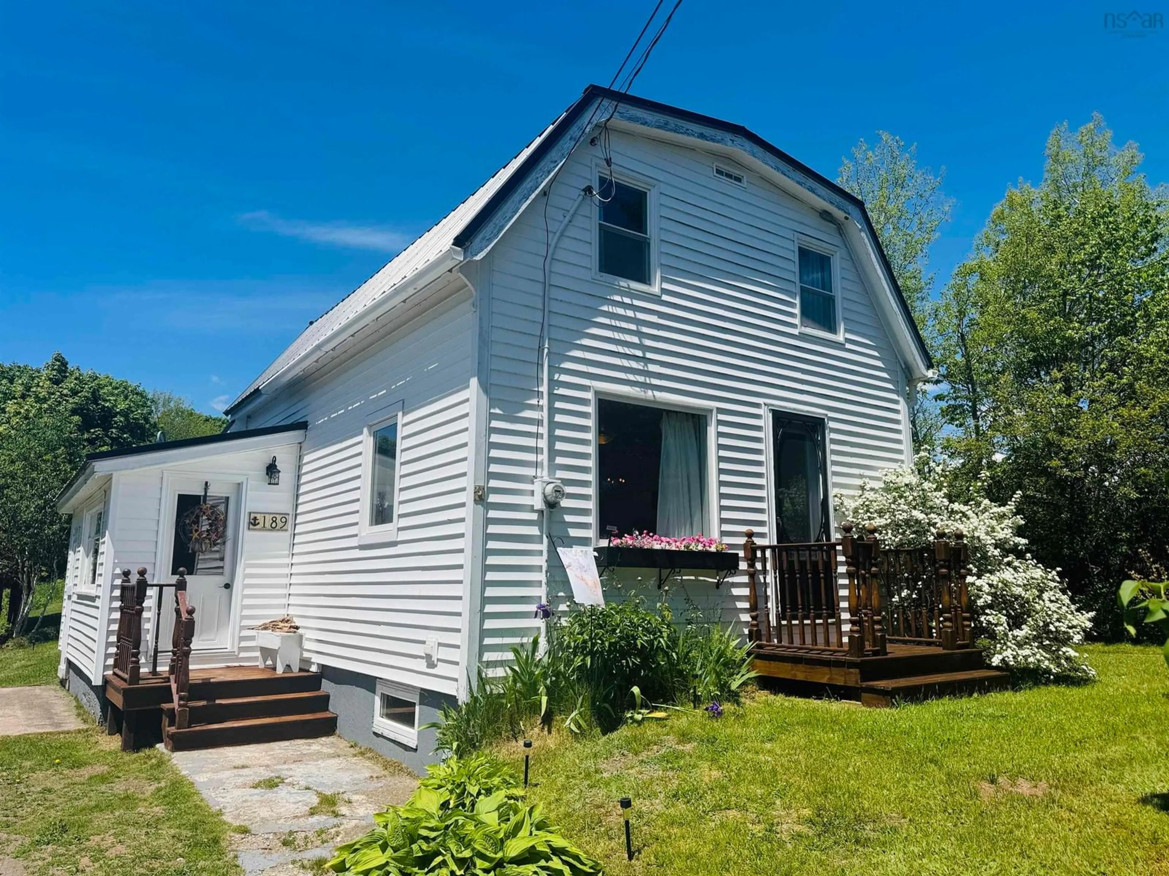 Unknown for 189 Willow St, Parrsboro Nova Scotia B0M 1S0