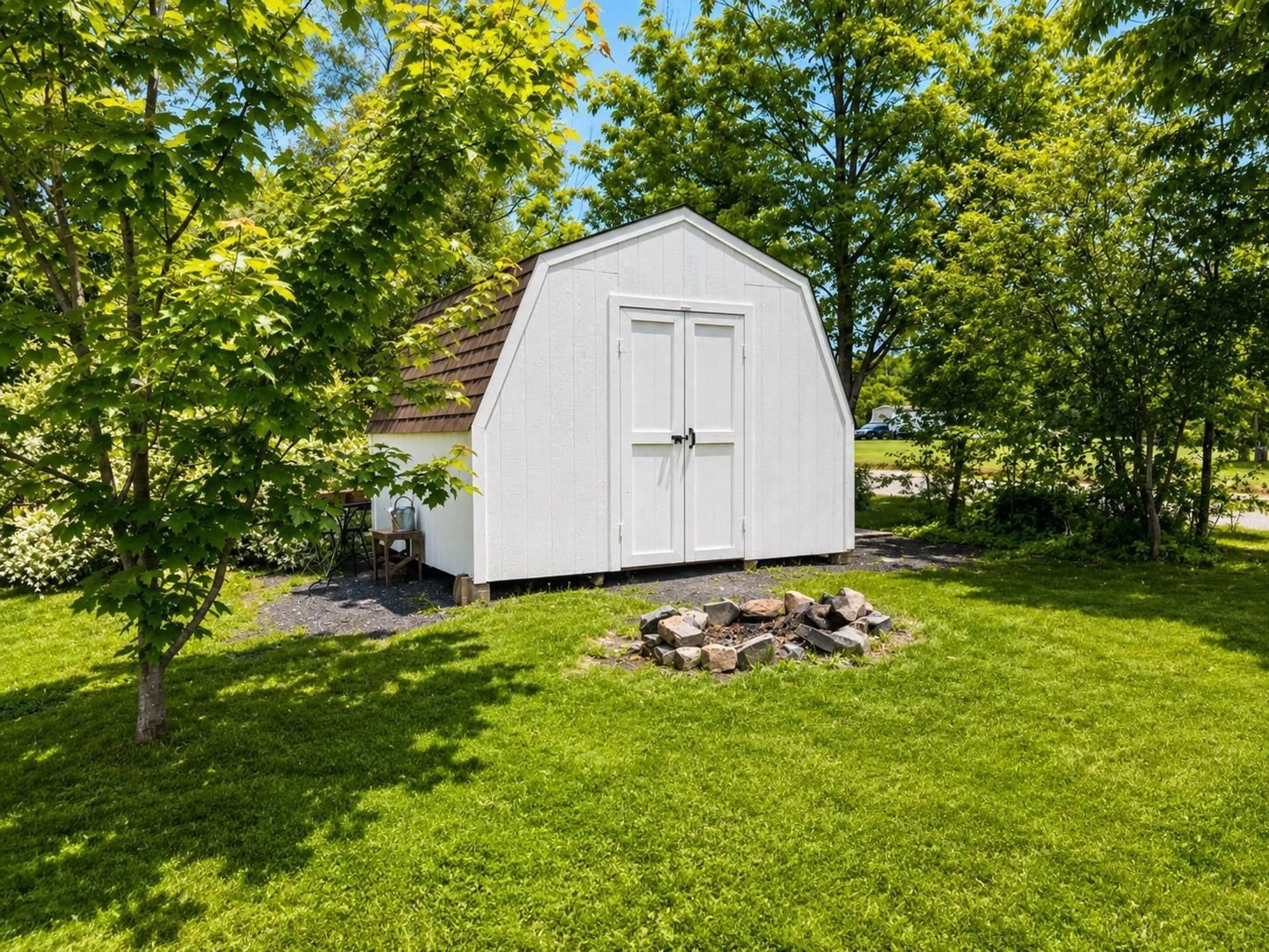 Shed for 23 Summerville Wharf Rd, Summerville Nova Scotia B0N 2K0
