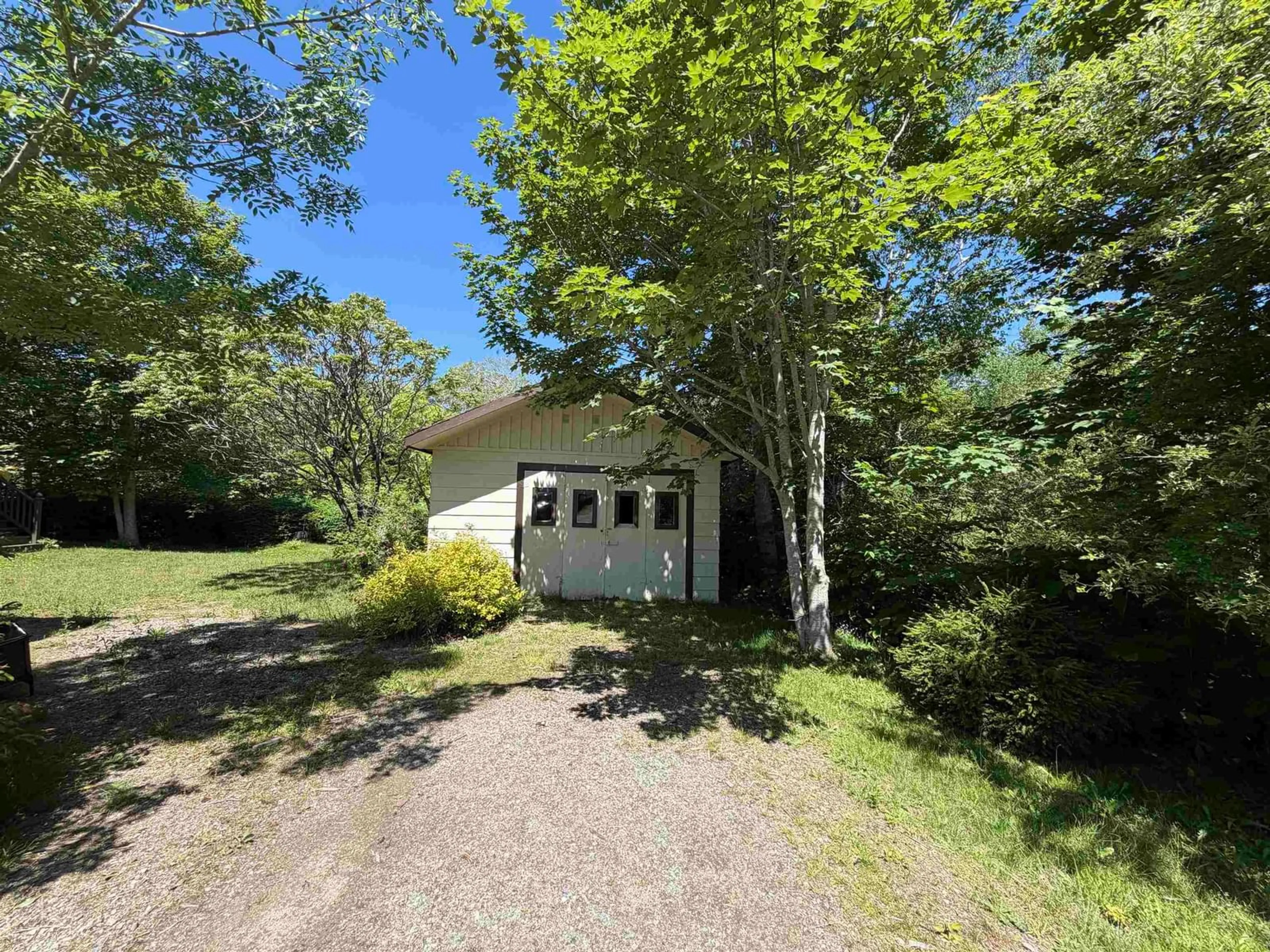 Shed for 58 Brass Hill Rd, Brass Hill Nova Scotia B0W 1E0