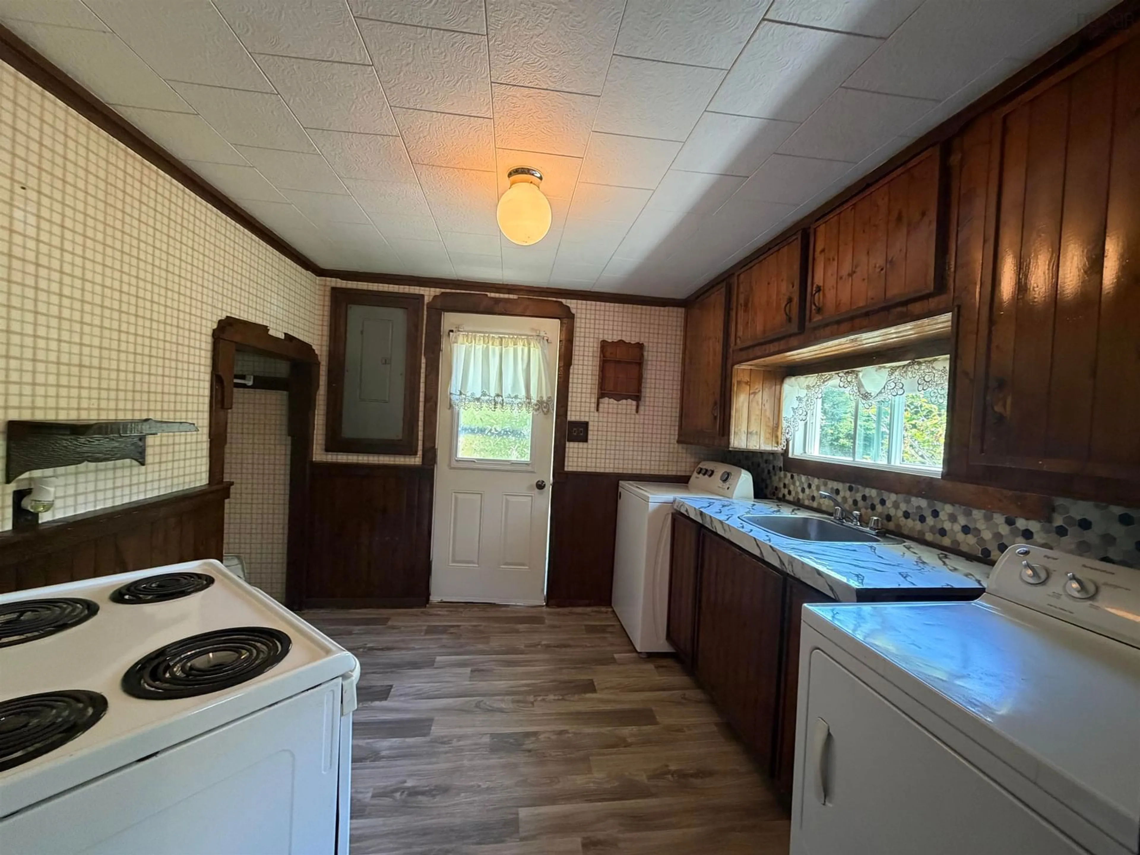Standard kitchen, unknown for 58 Brass Hill Rd, Brass Hill Nova Scotia B0W 1E0