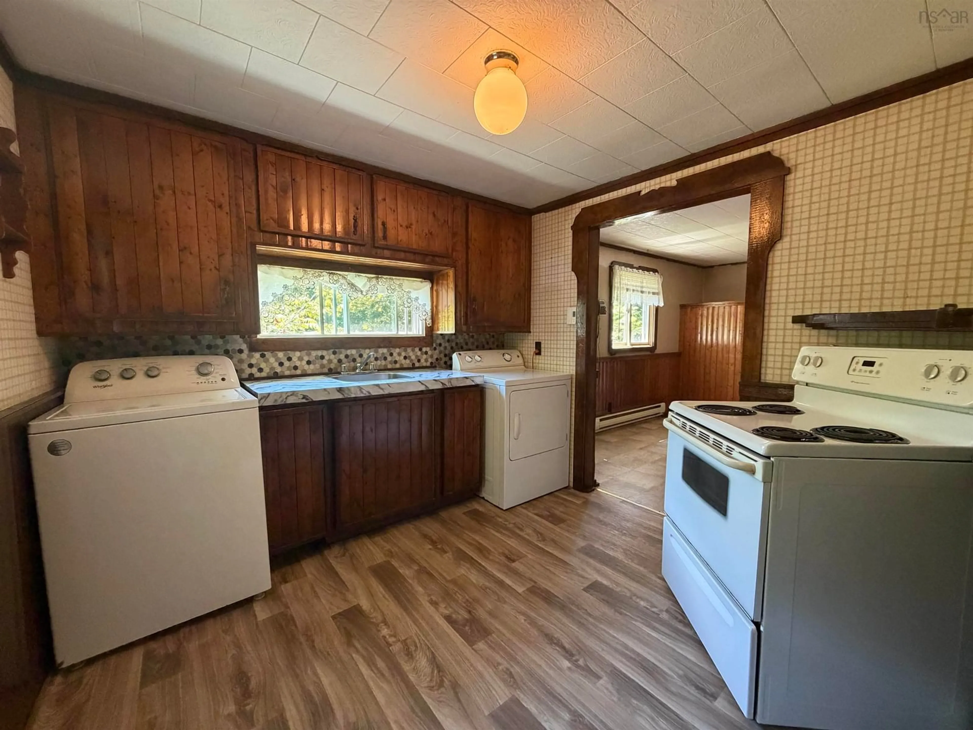 Standard kitchen, unknown for 58 Brass Hill Rd, Brass Hill Nova Scotia B0W 1E0