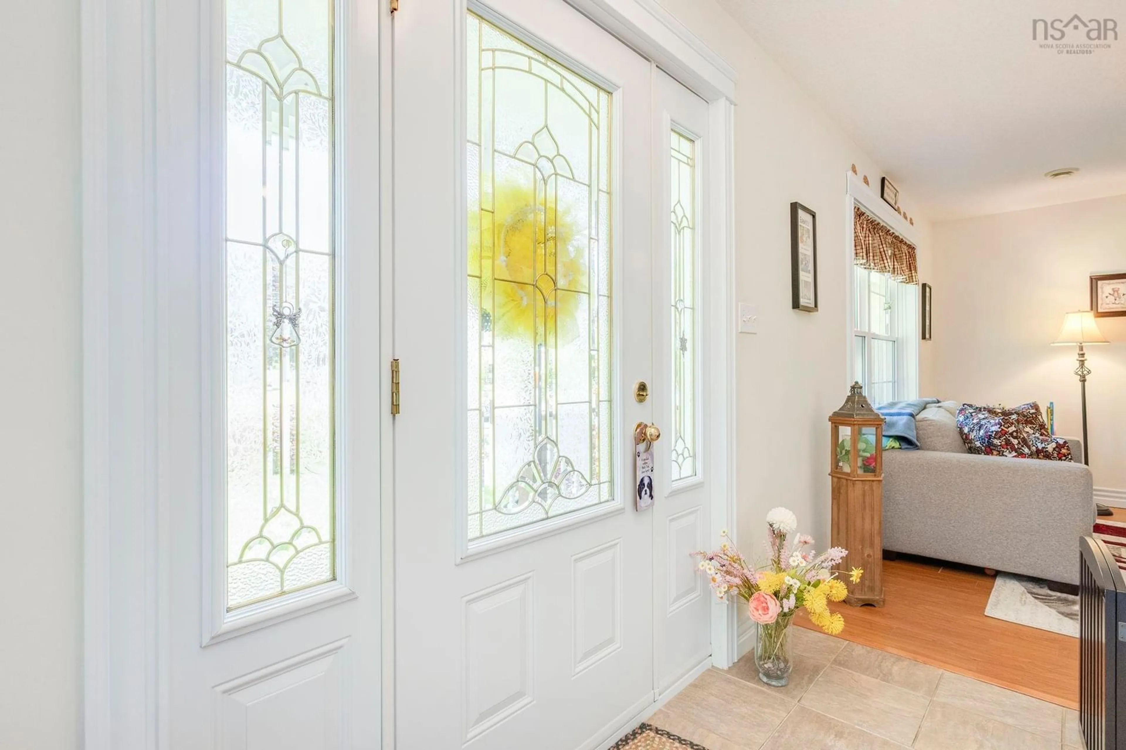 Indoor entryway for 4 Laurel Street, Kingston Nova Scotia B0P 1R0