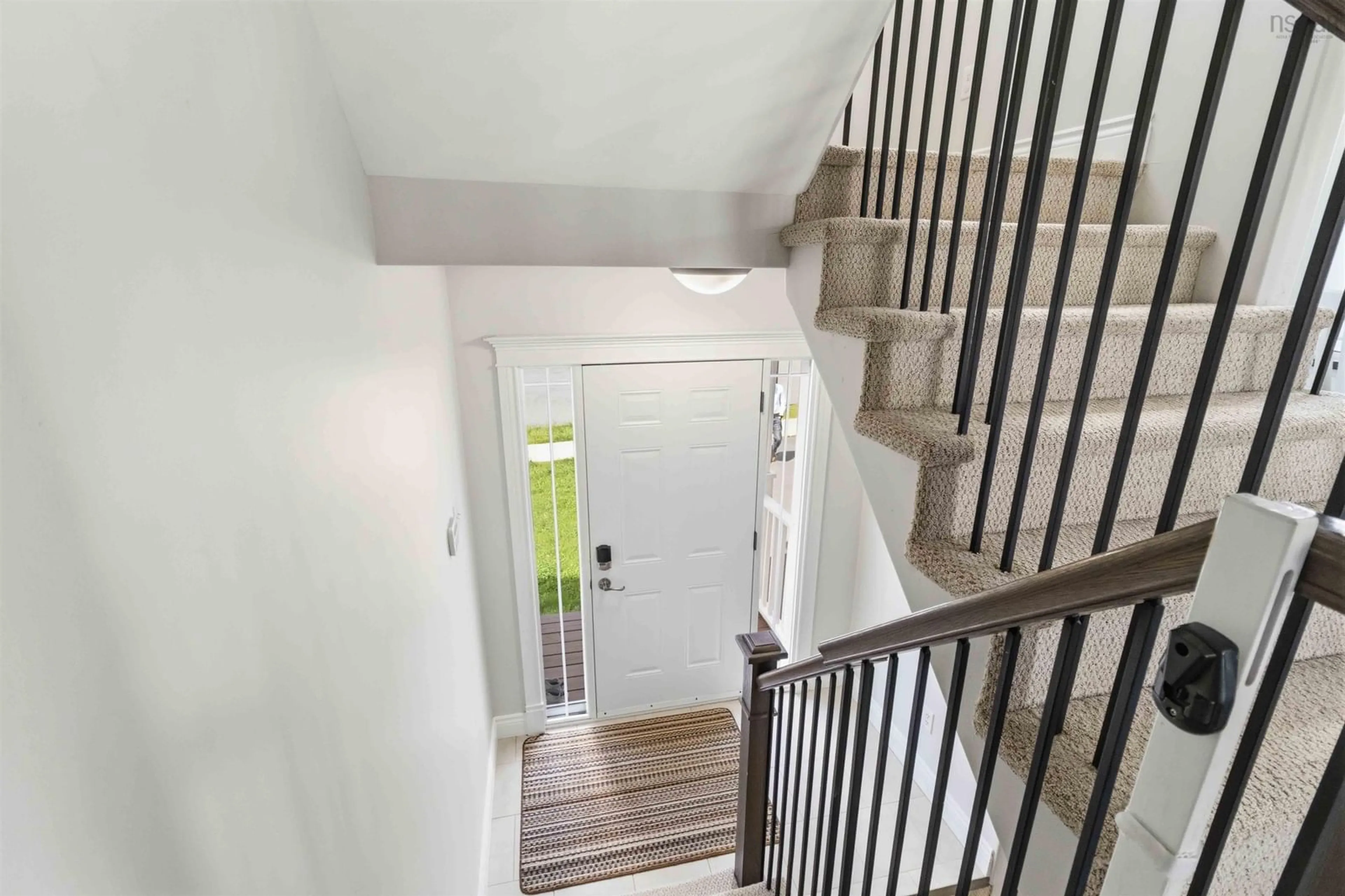 Stairs for 31 Kelly St, Halifax Nova Scotia B3N 0C4