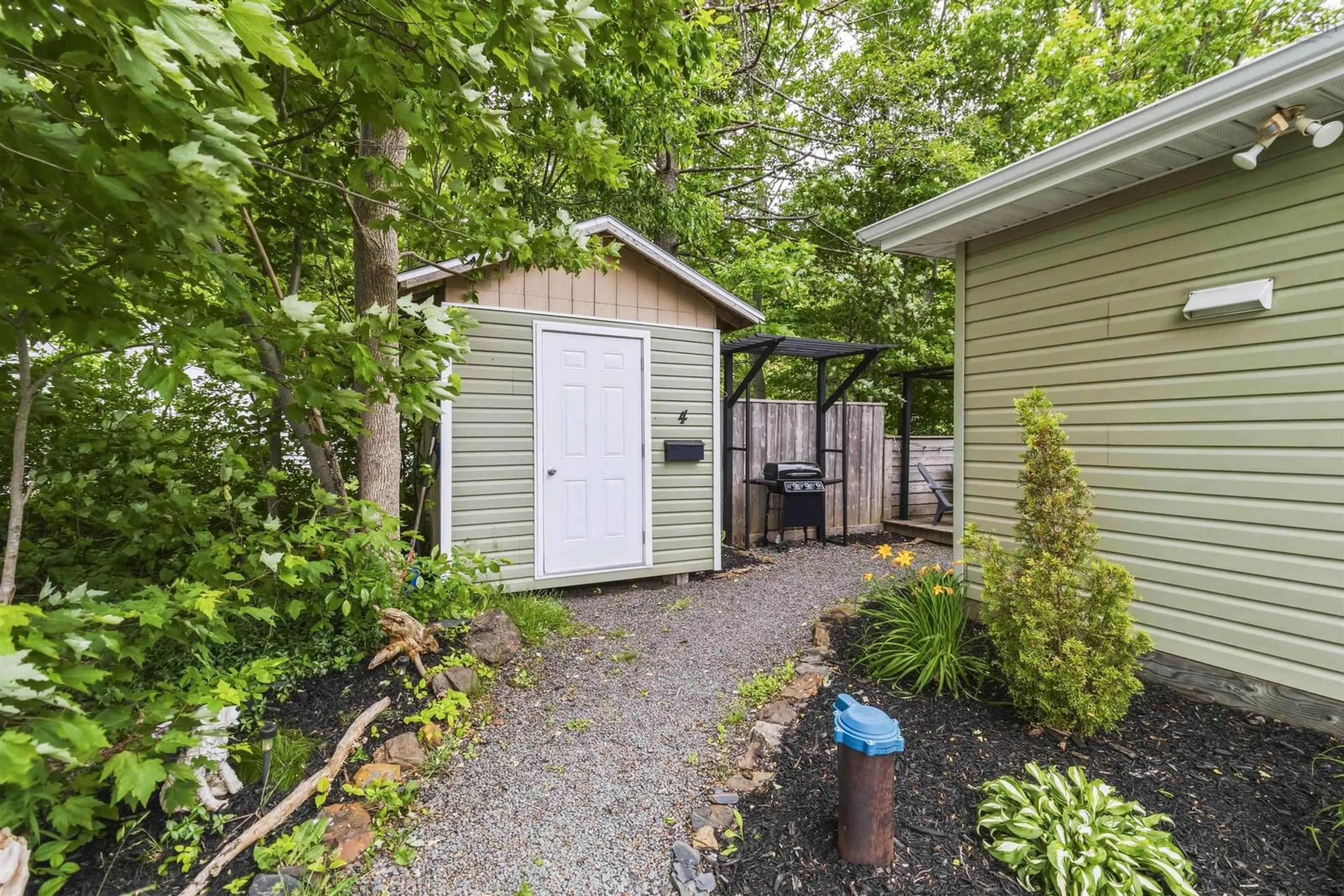 Shed for 4 Camperdown Rd, Hebbs Cross Nova Scotia B4V 0W6