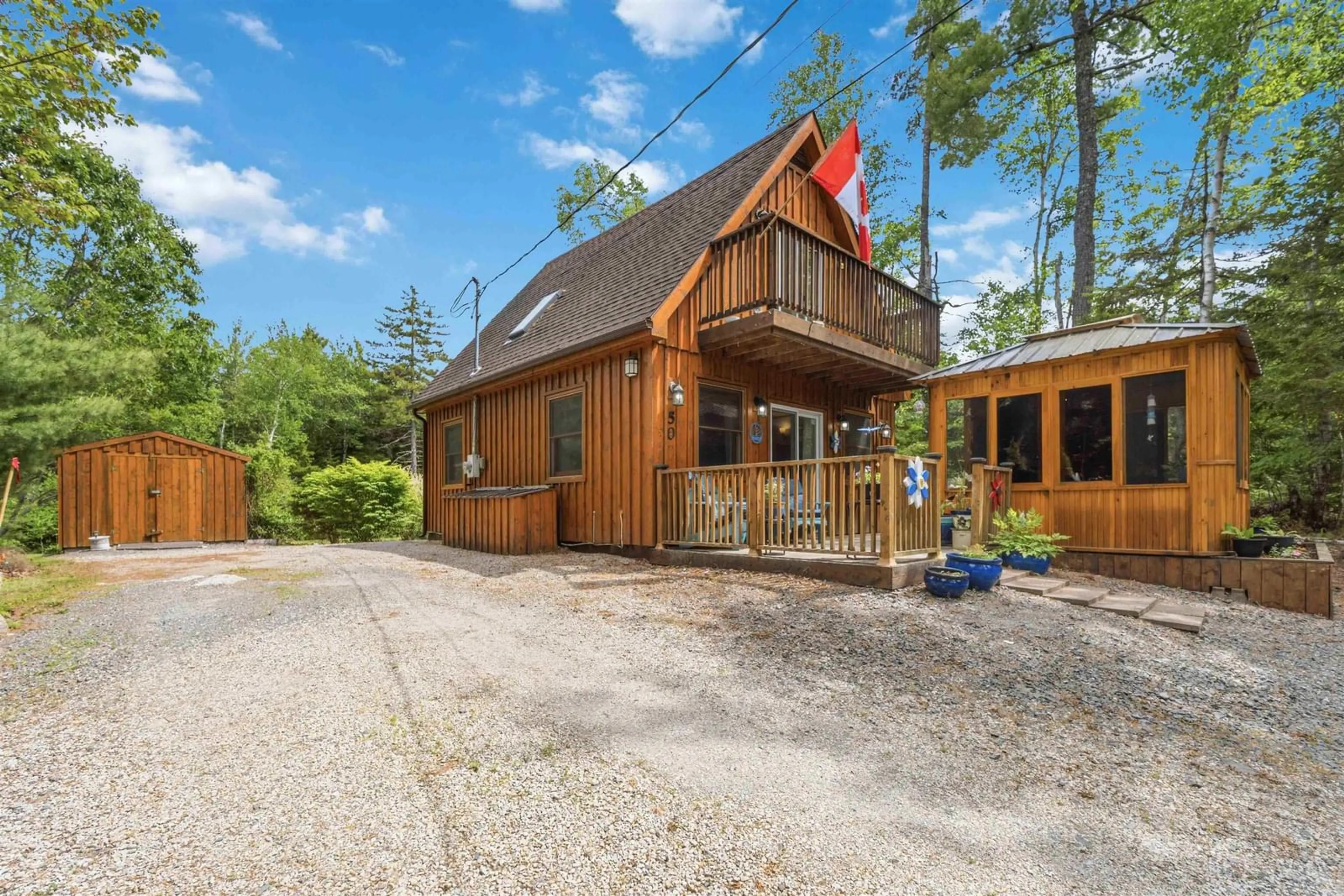 Unknown for 50 Five Island Brook Rd, Vaughan Nova Scotia B0N 2T0