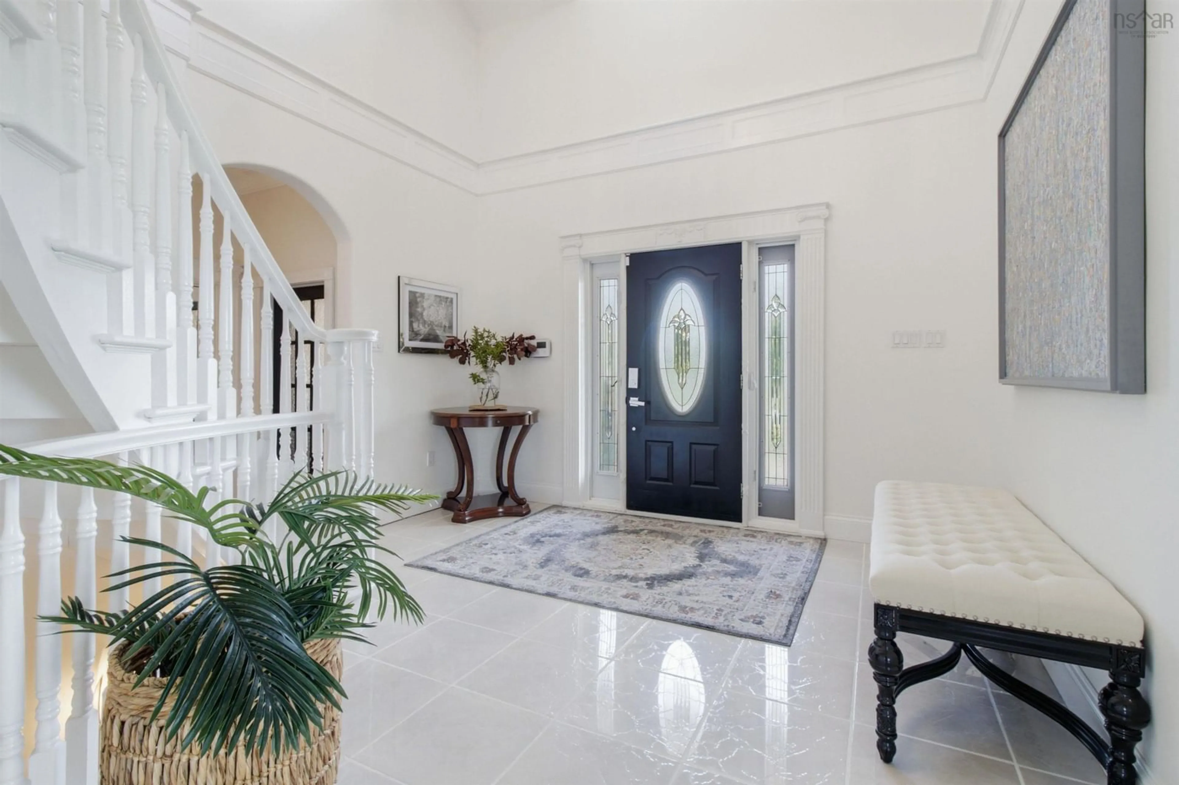 Indoor entryway for 96 Lake Mist Dr, Hammonds Plains Nova Scotia B4B 1X2
