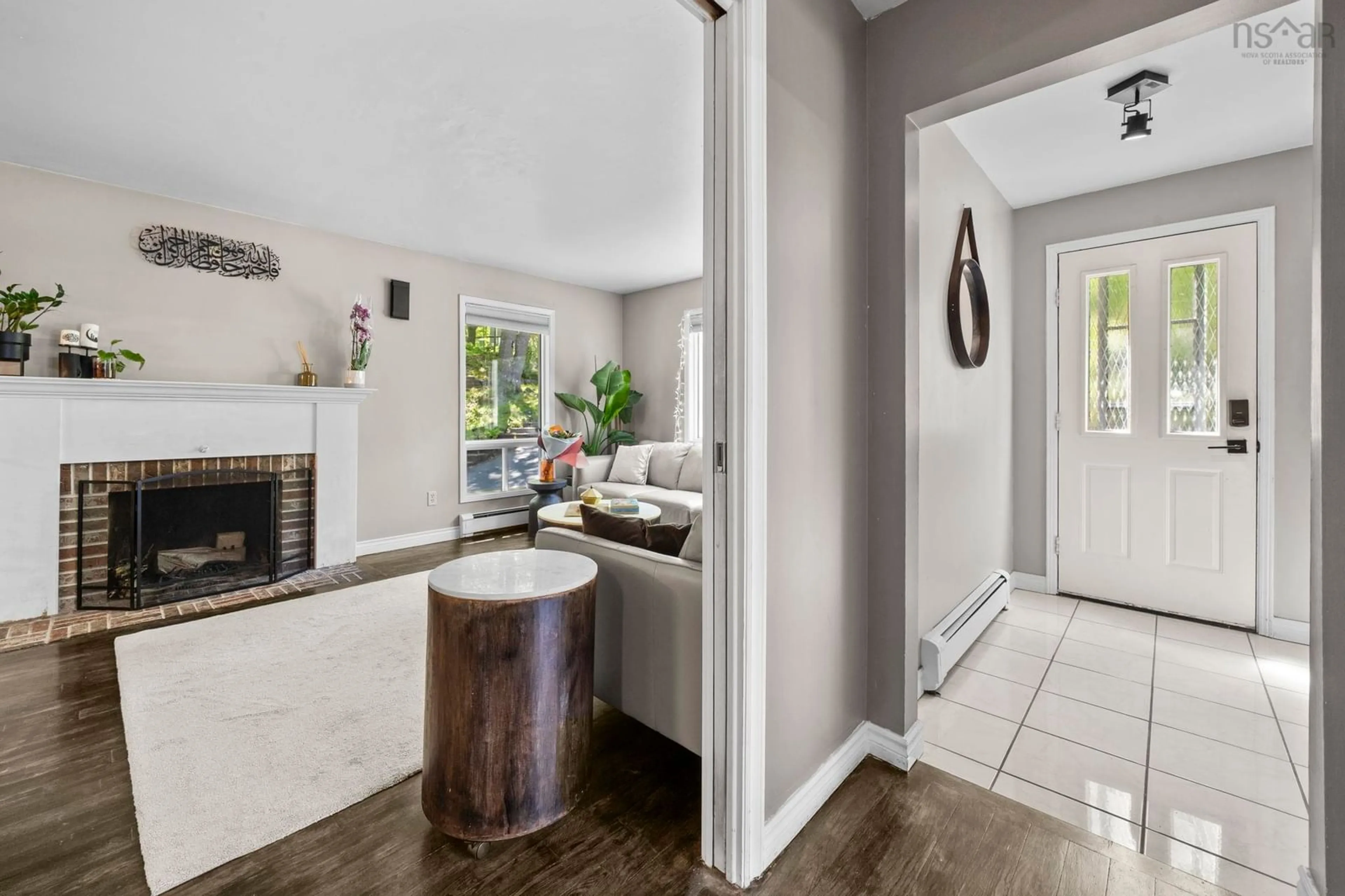 Indoor entryway for 7 Crabapple Lane, Spryfield Nova Scotia B3P 1W2