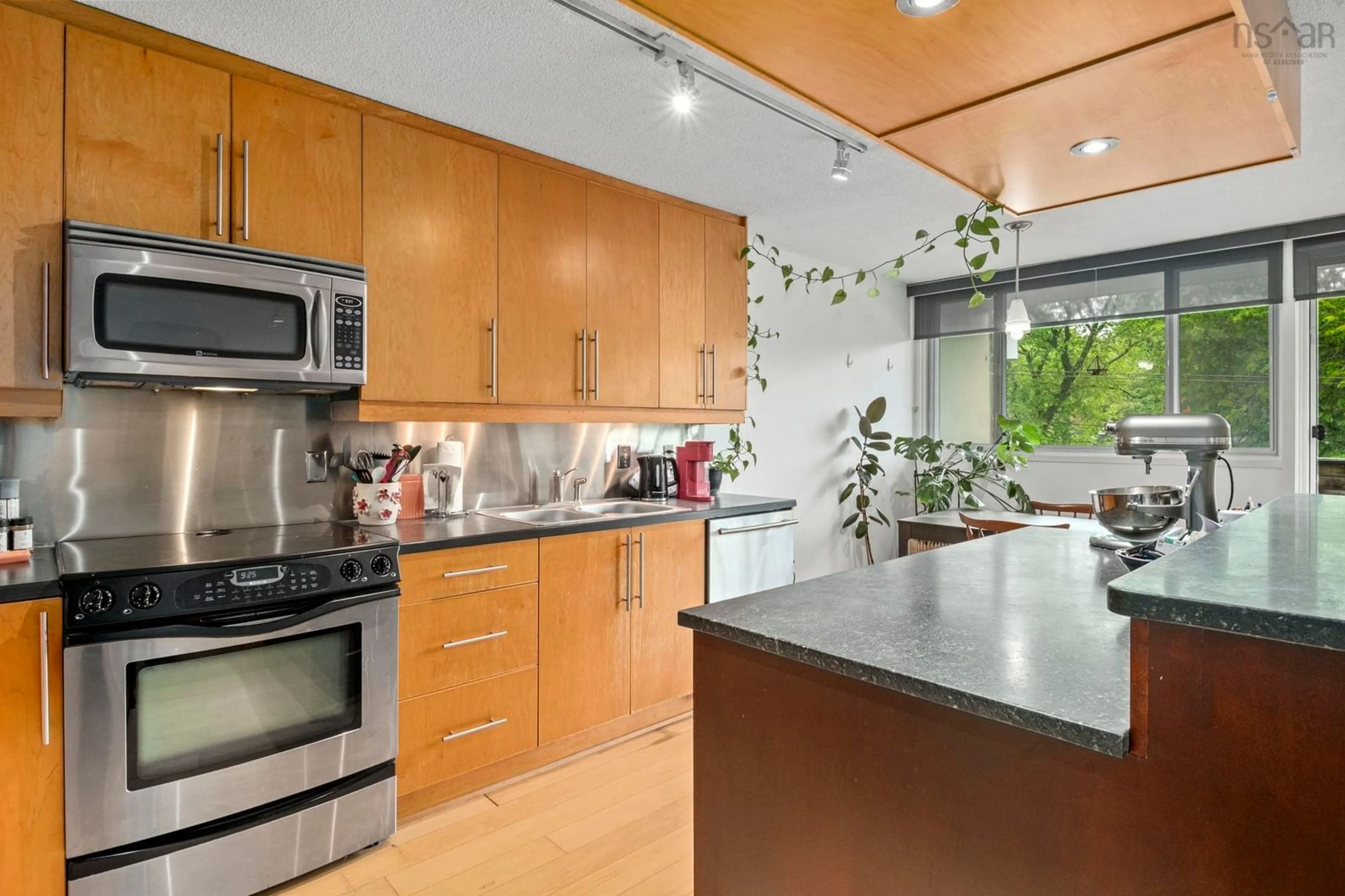 Standard kitchen, unknown for 990 Mclean St #404, Halifax Nova Scotia B3H 2V1