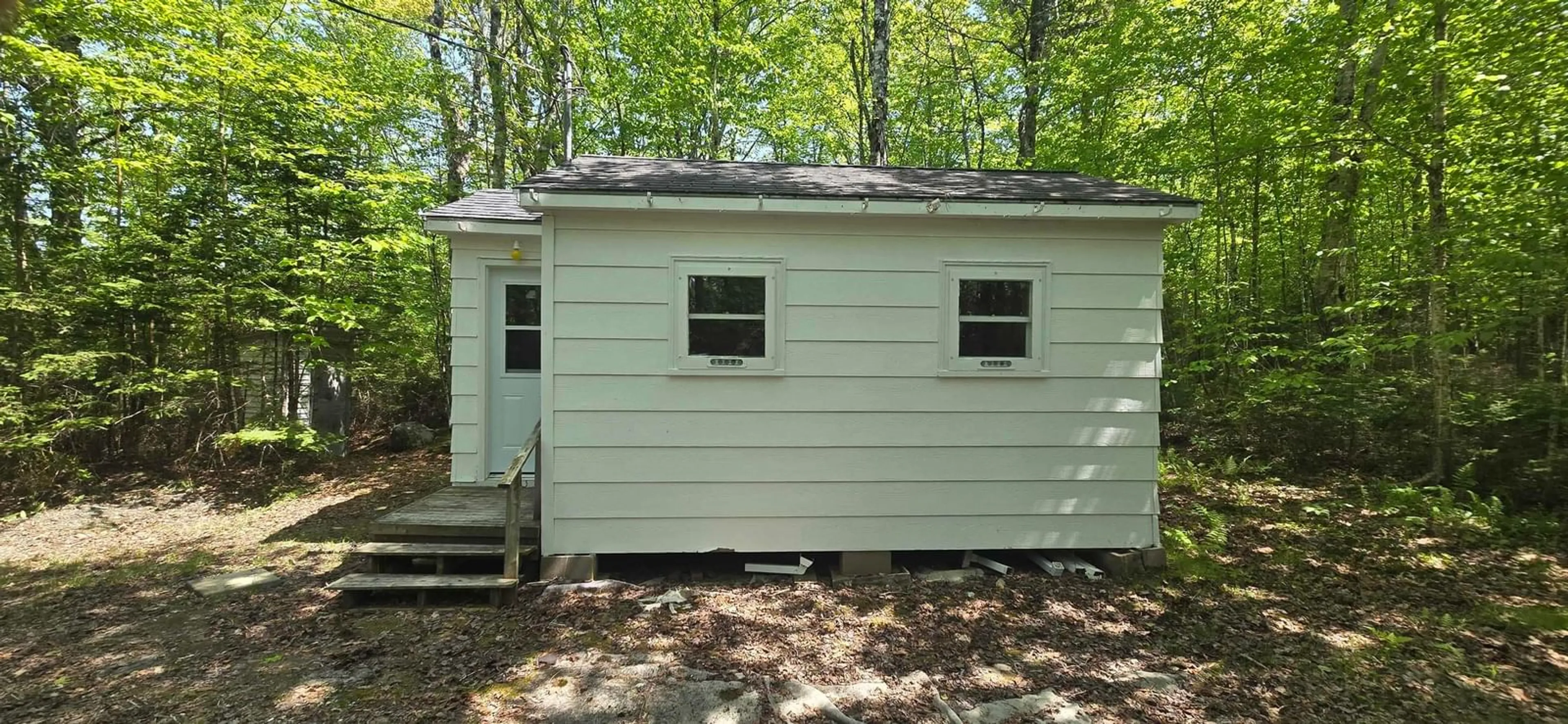 Shed for 289 Hunts Lake Rd, Aldersville Nova Scotia B0J 2M0