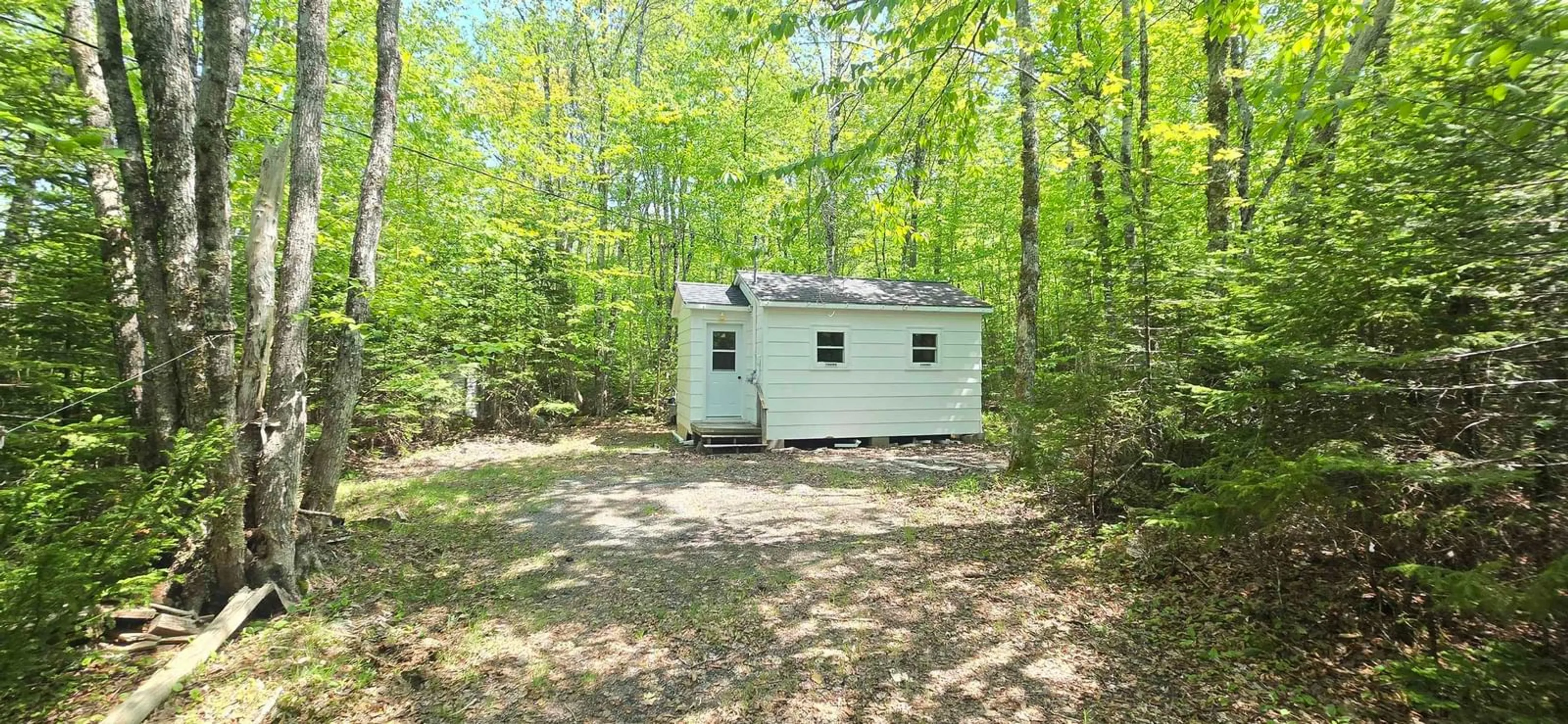 Shed for 289 Hunts Lake Rd, Aldersville Nova Scotia B0J 2M0