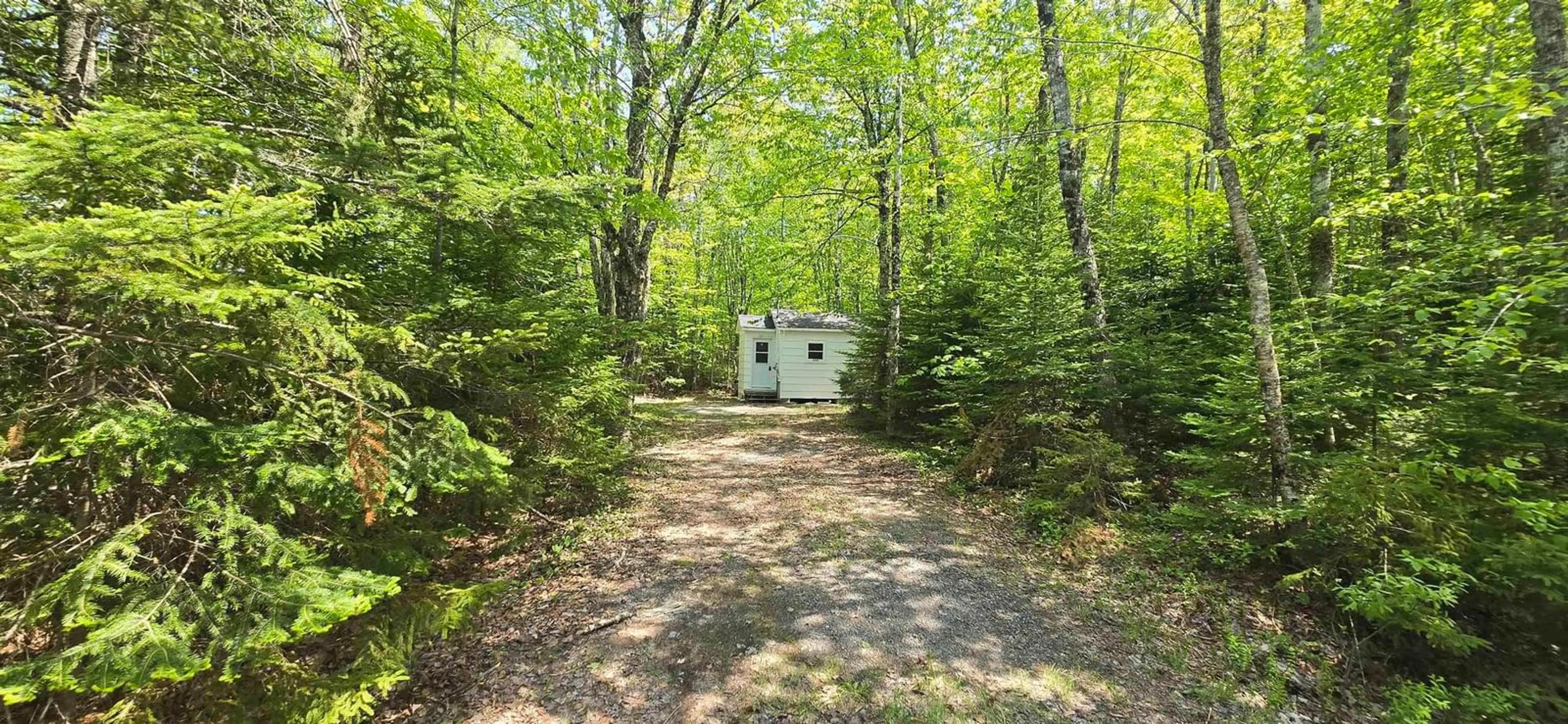 Shed for 289 Hunts Lake Rd, Aldersville Nova Scotia B0J 2M0