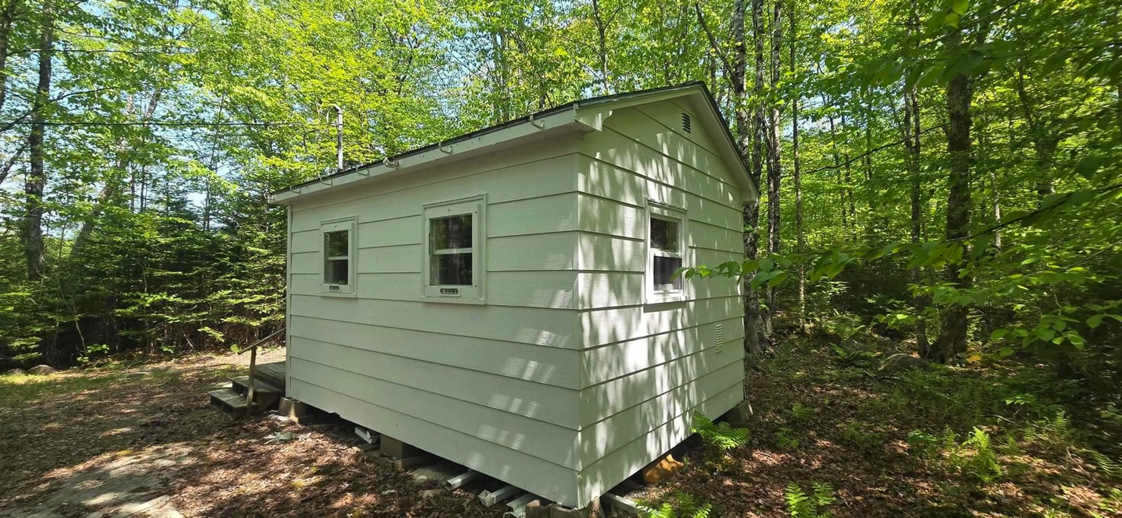 Shed for 289 Hunts Lake Rd, Aldersville Nova Scotia B0J 2M0
