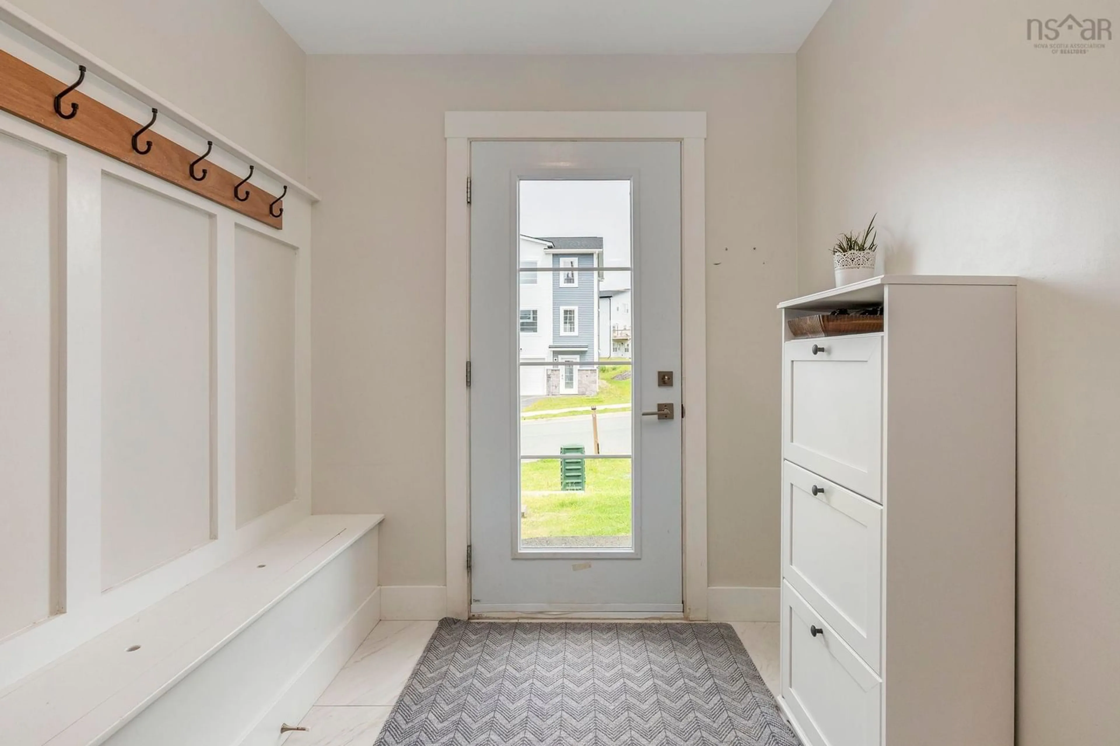 Indoor entryway for 37 Grosse Street, Beechville Nova Scotia B3T 0N3