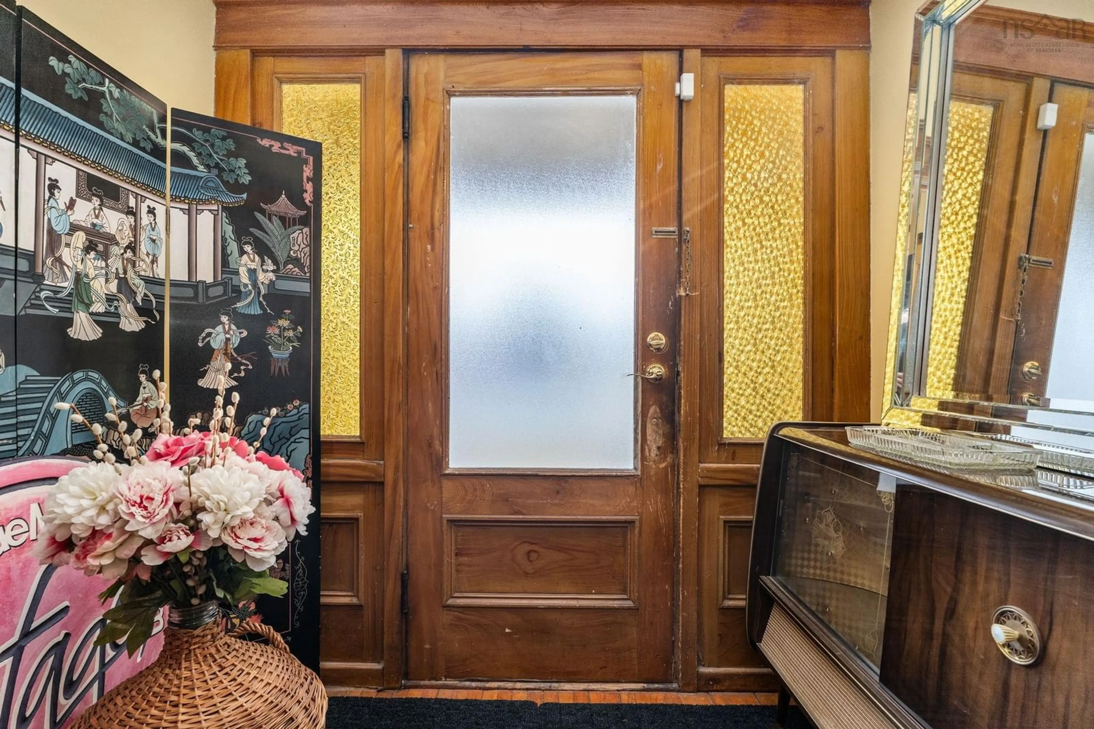 Indoor foyer for 2456 Highway 376, Lyons Brook Nova Scotia B0K 1H0