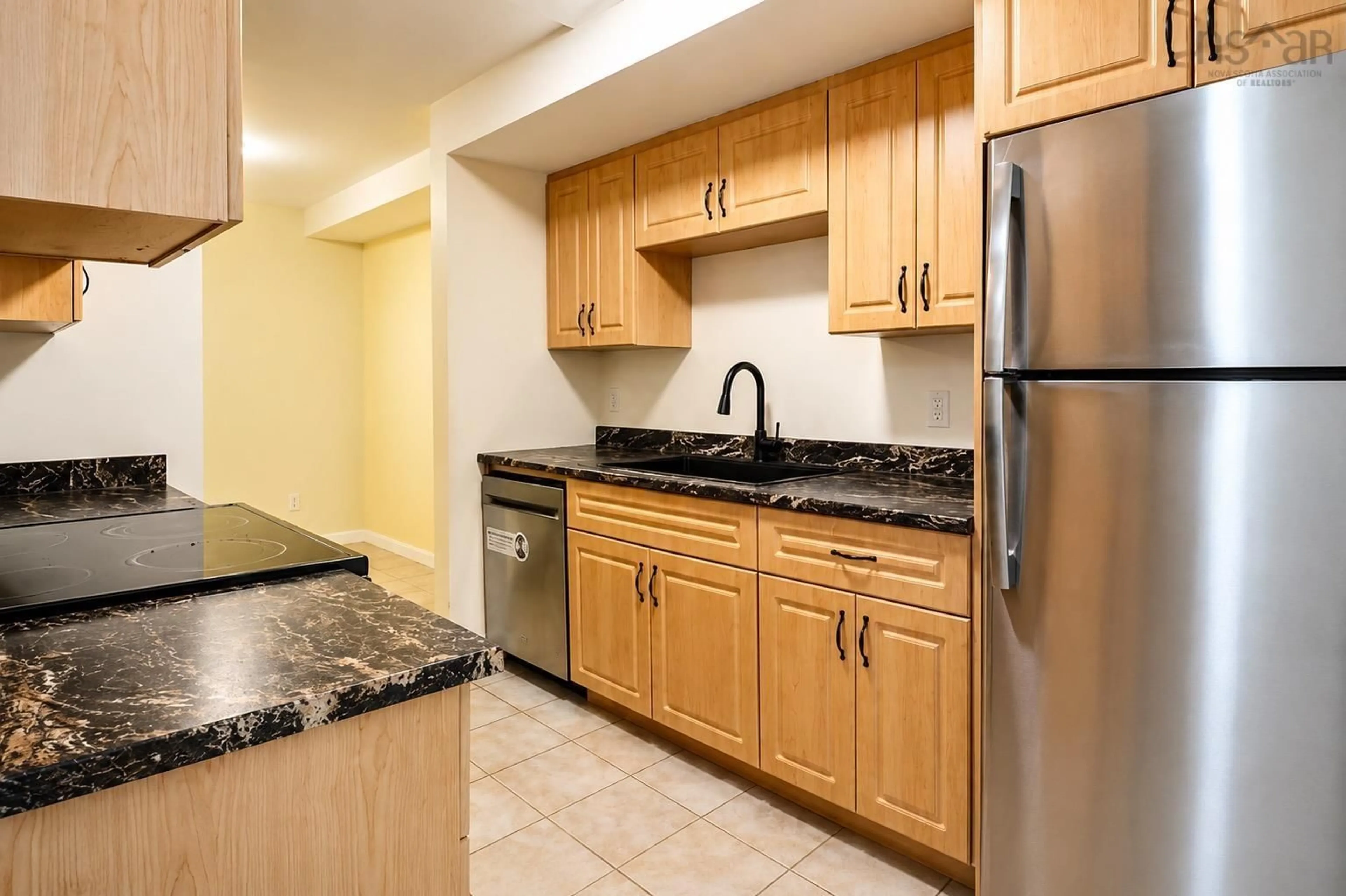Standard kitchen, unknown for 34 Veronica Dr #103, Halifax Nova Scotia B3M 3V3