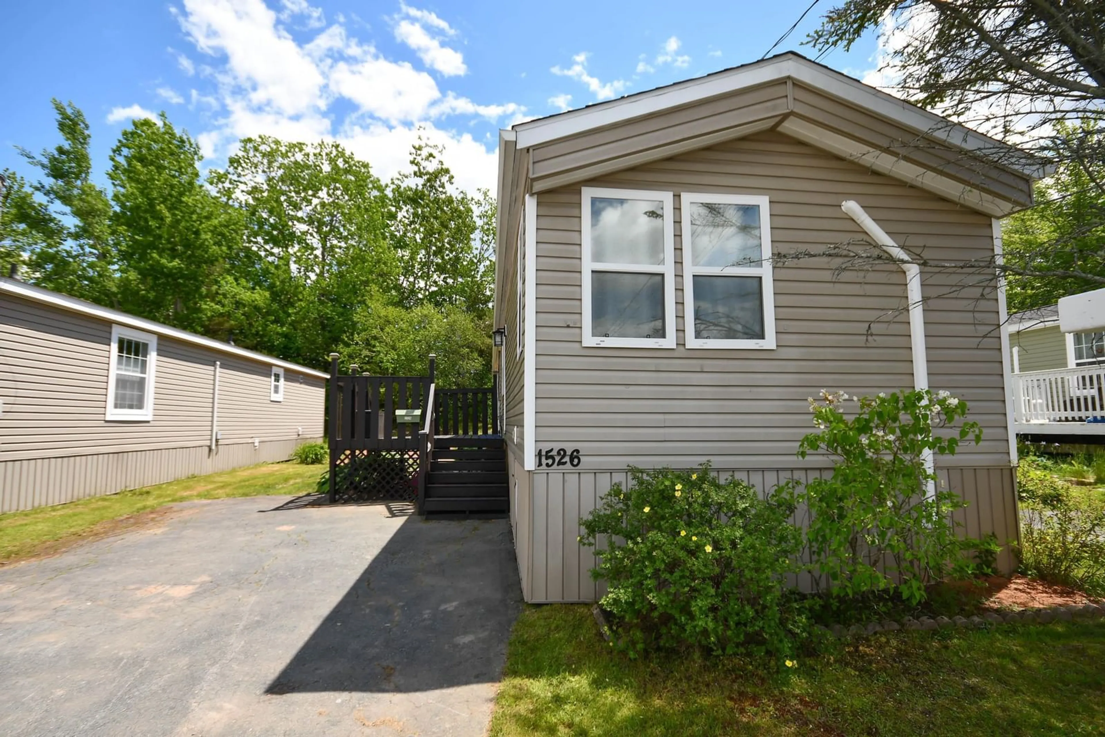 Unknown for 1526 Woodbine Dr, Beaver Bank Nova Scotia B4E 2M9