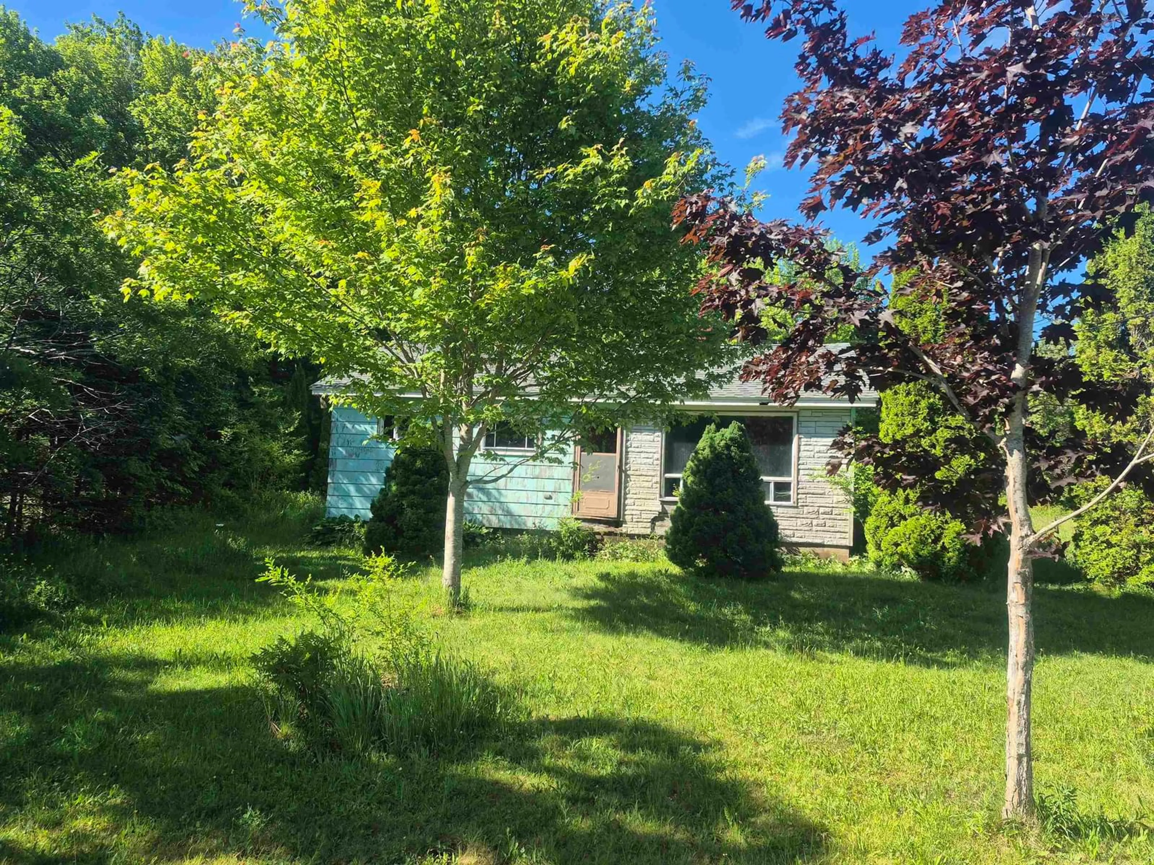 Shed for 816 Central Port Mouton Rd, South West Port Mouton Nova Scotia B0T 1T0