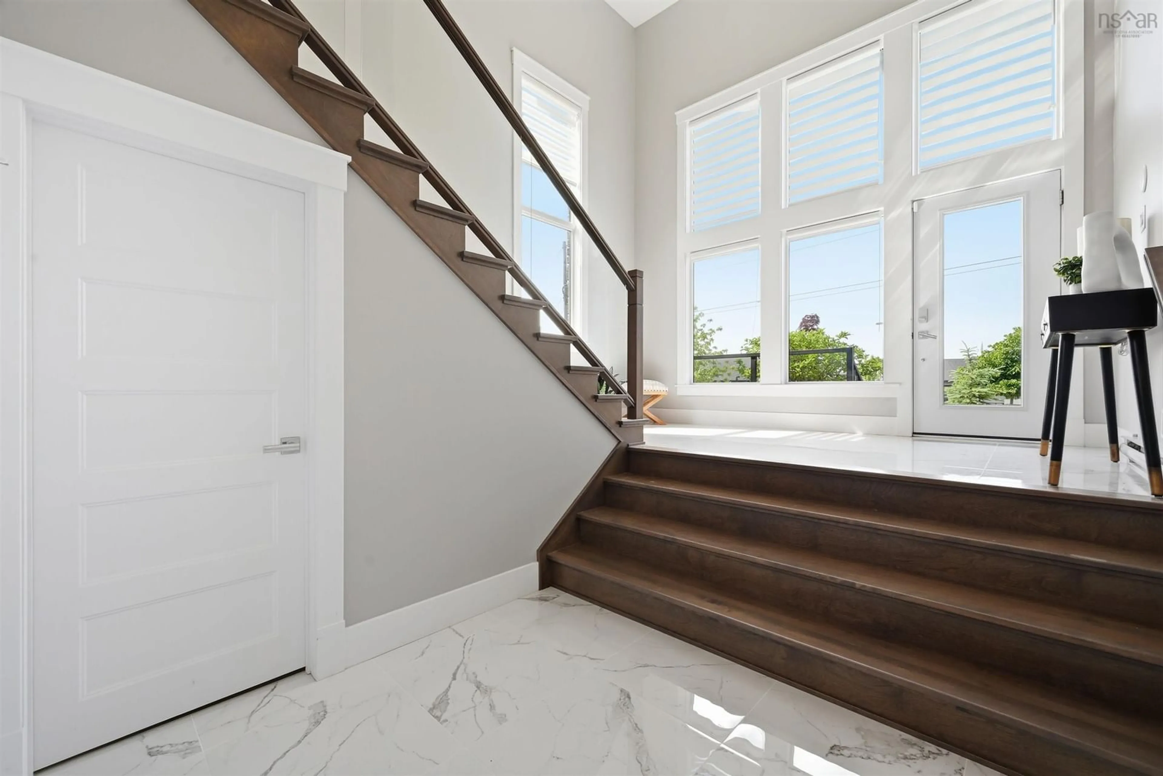Stairs for 114 Theresa Mcneil Grove, Halifax Nova Scotia B3M 0K2