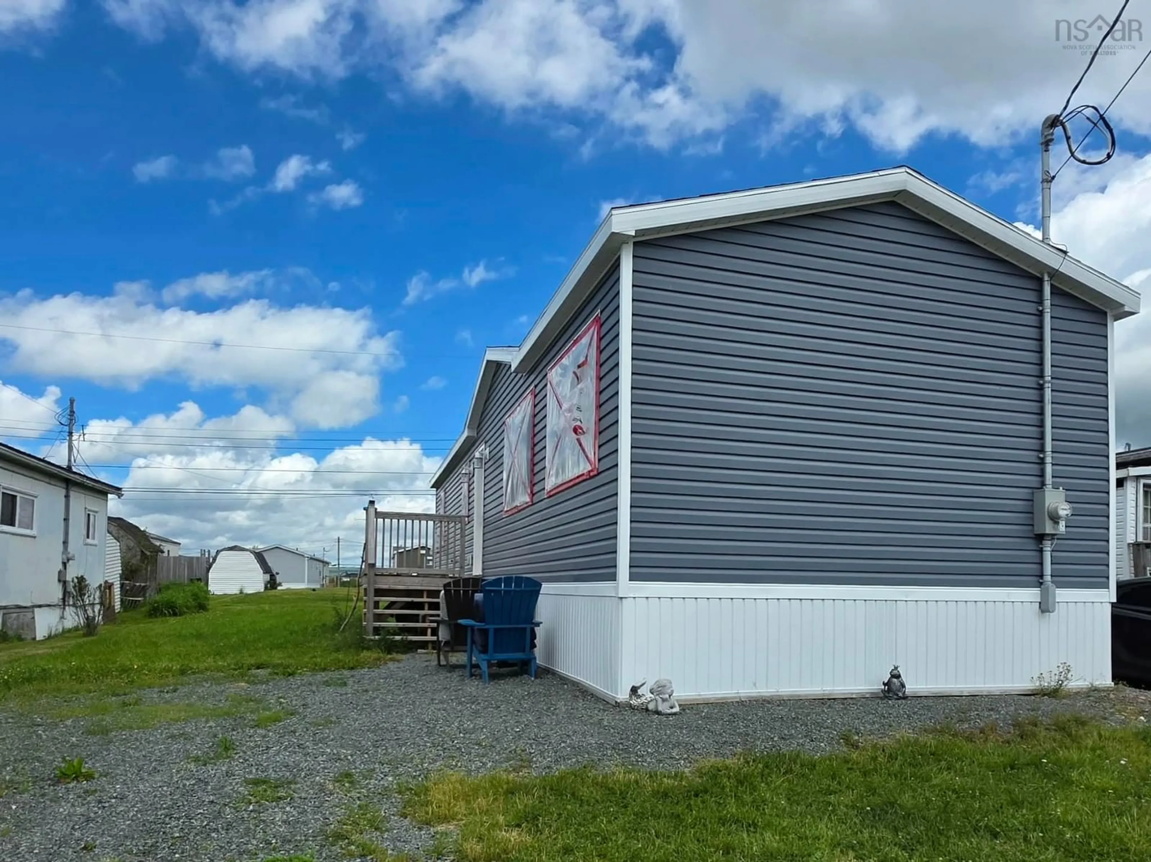 Shed for 19 Butler Dr, Bible Hill Nova Scotia B2N 5M9