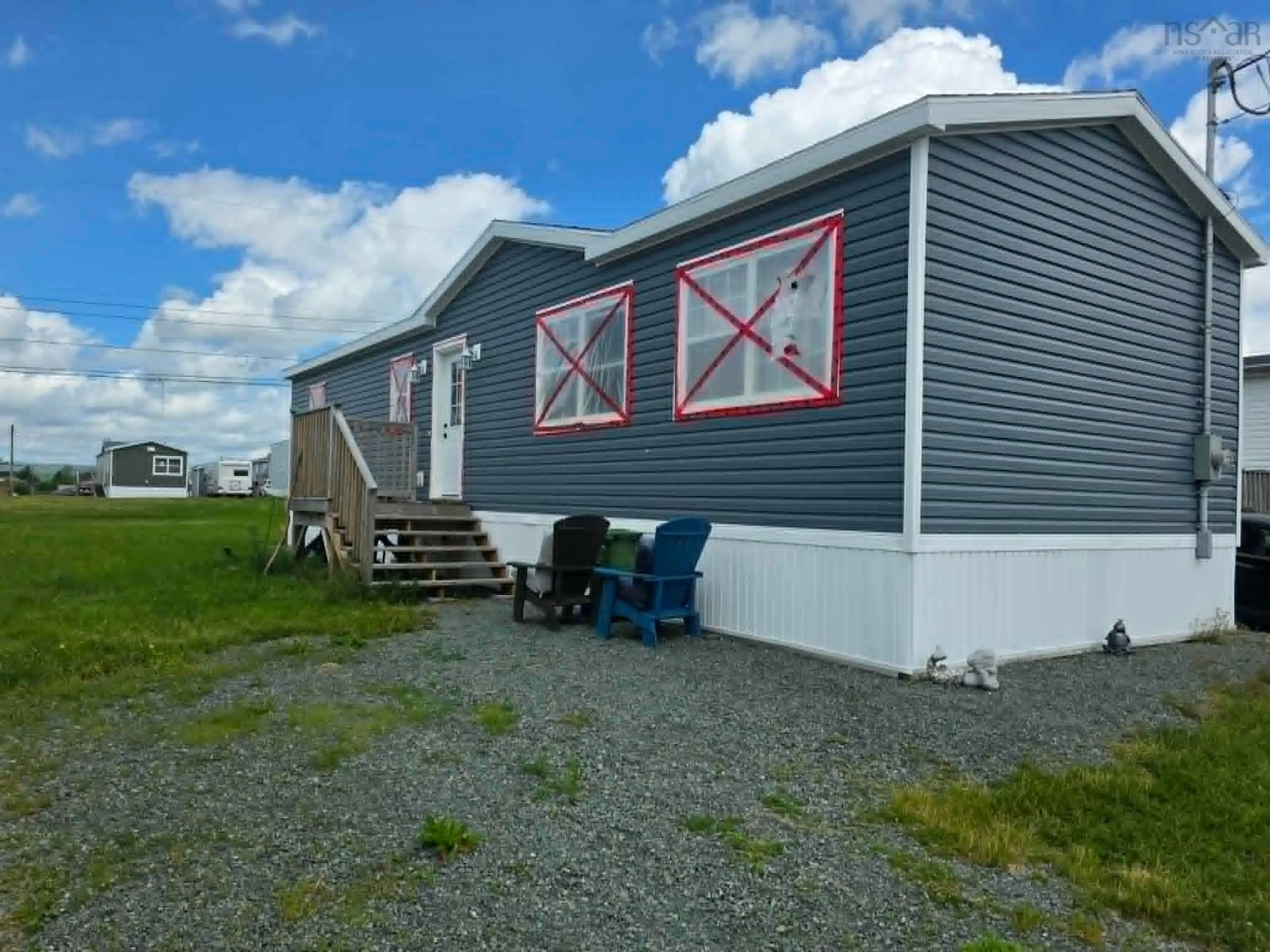 Shed for 19 Butler Dr, Bible Hill Nova Scotia B2N 5M9