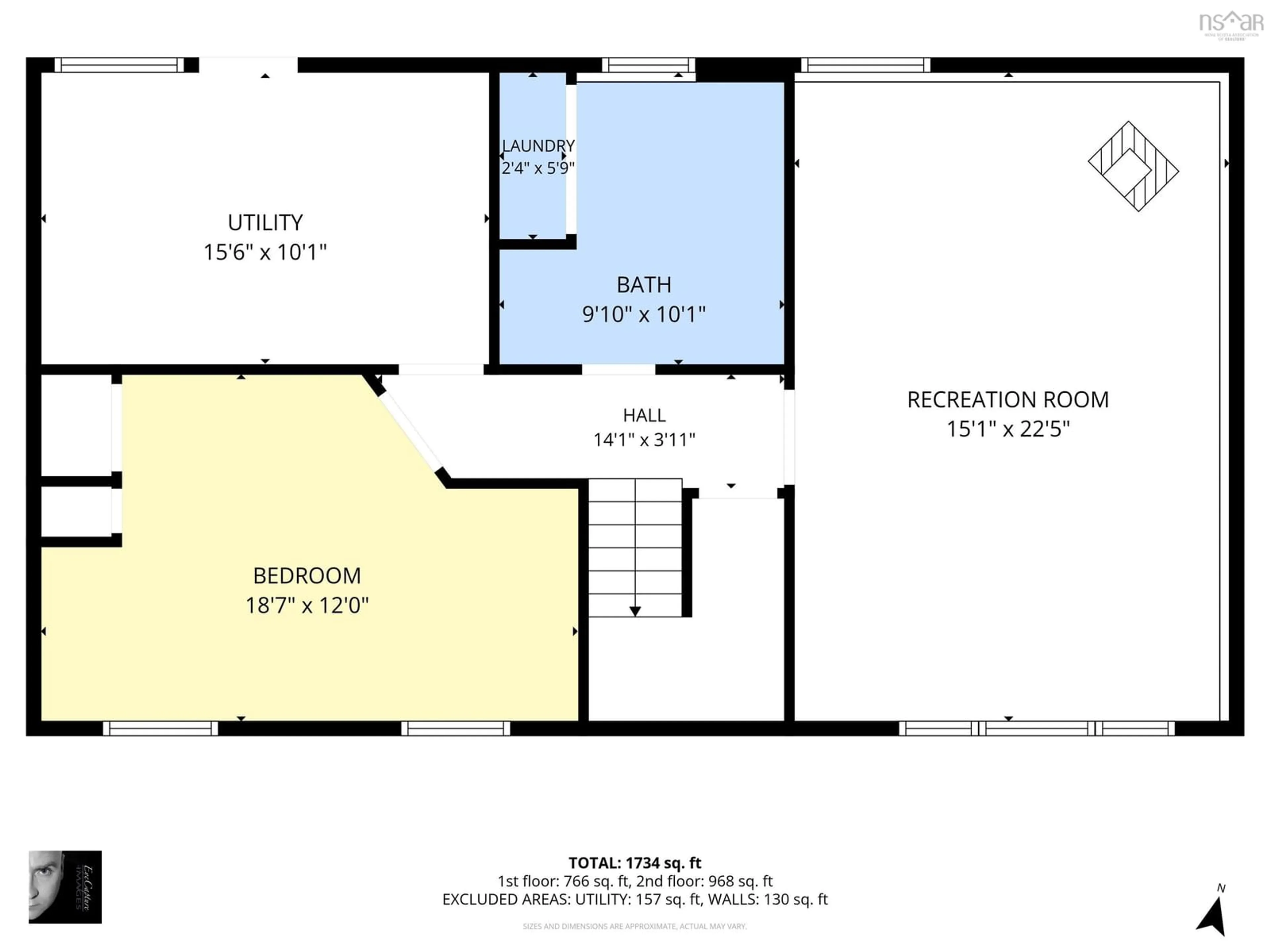 Floor plan for 18 Heidelberg Lane, Porters Lake Nova Scotia B3E 1J1