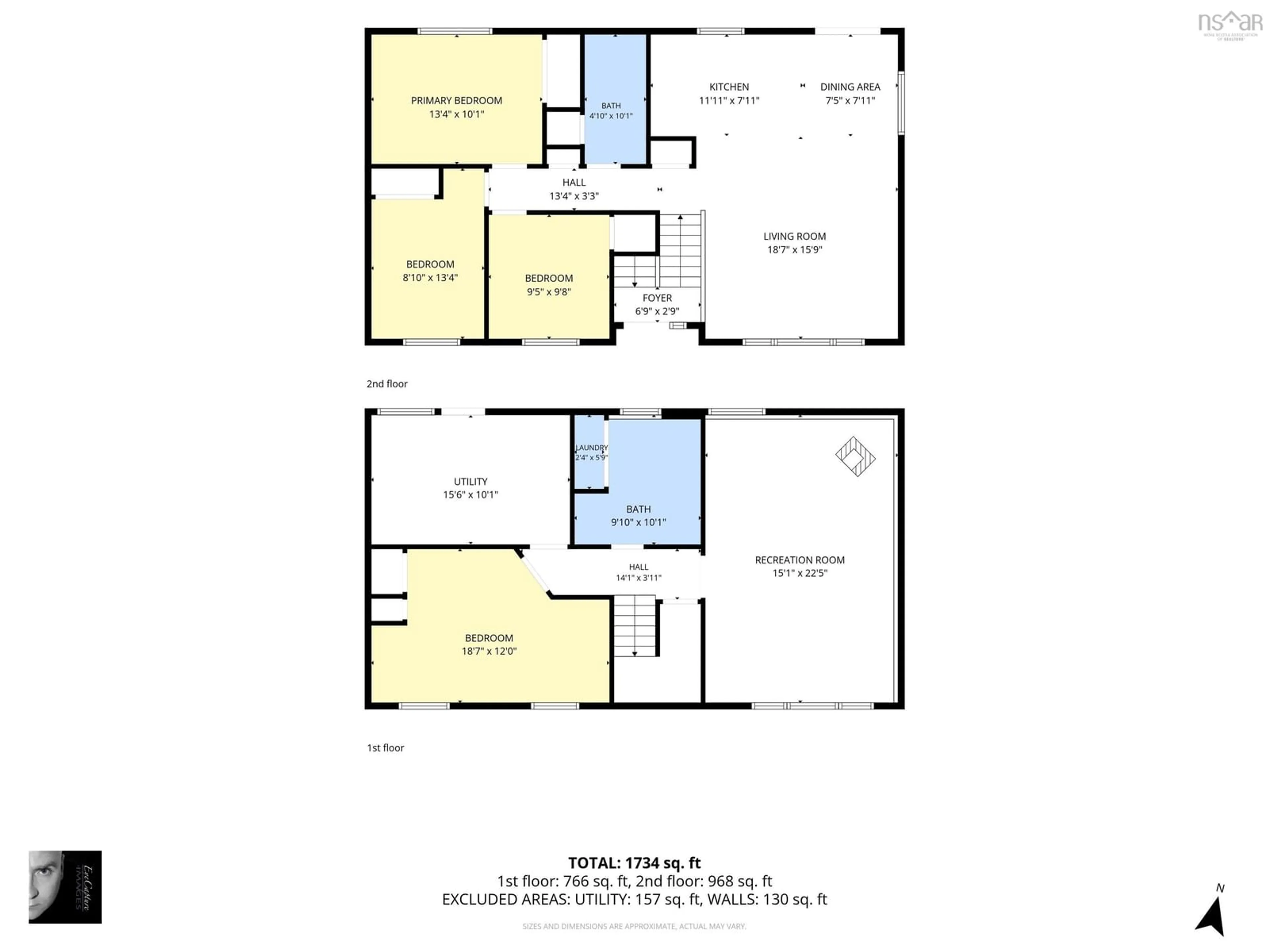 Floor plan for 18 Heidelberg Lane, Porters Lake Nova Scotia B3E 1J1