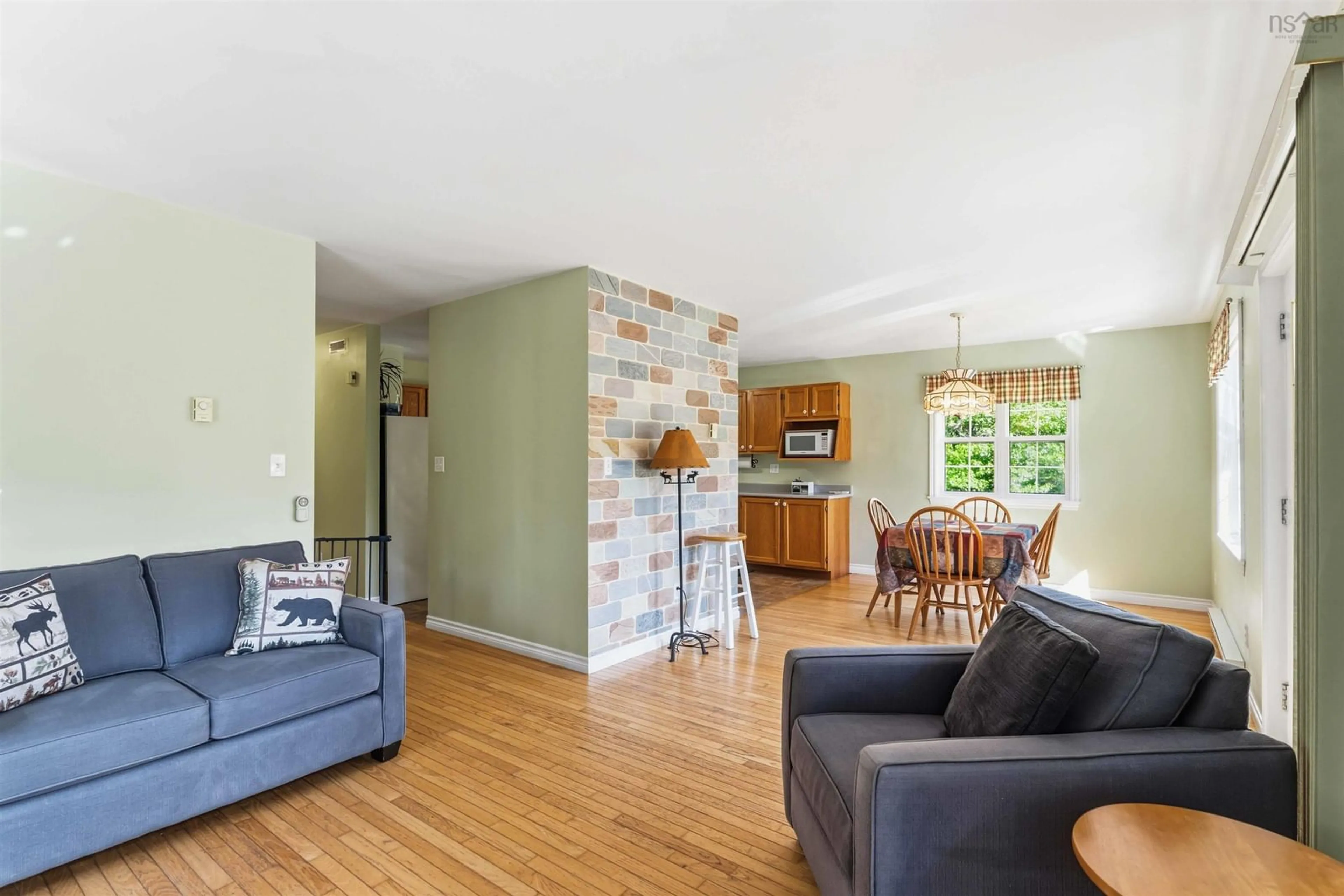 Living room with furniture, unknown for 780 Lakeside Dr, Tupper Lake Nova Scotia B0P 1G0
