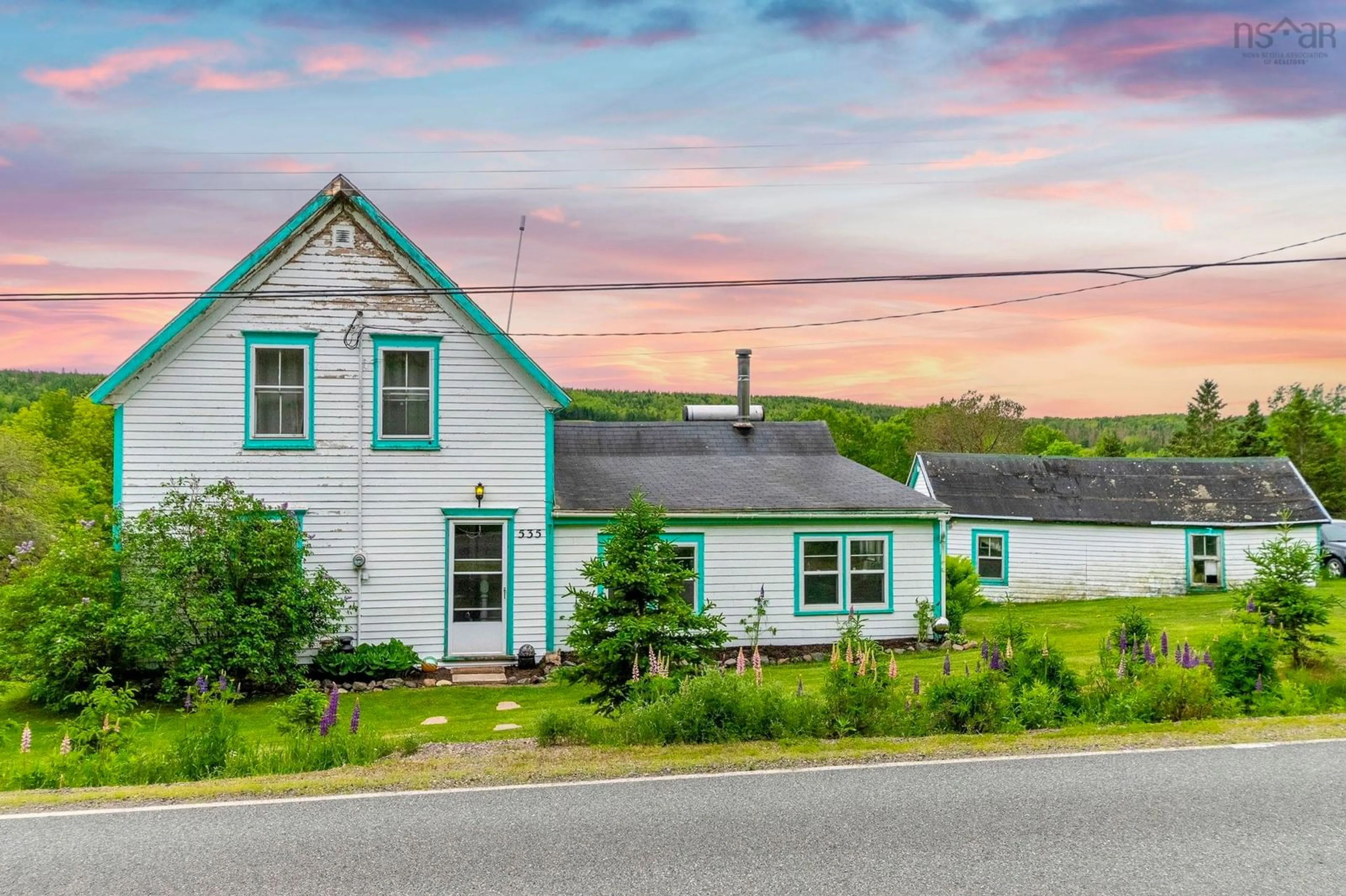 Unknown for 535 E River East Side Rd, Glencoe Nova Scotia B0K 1B0