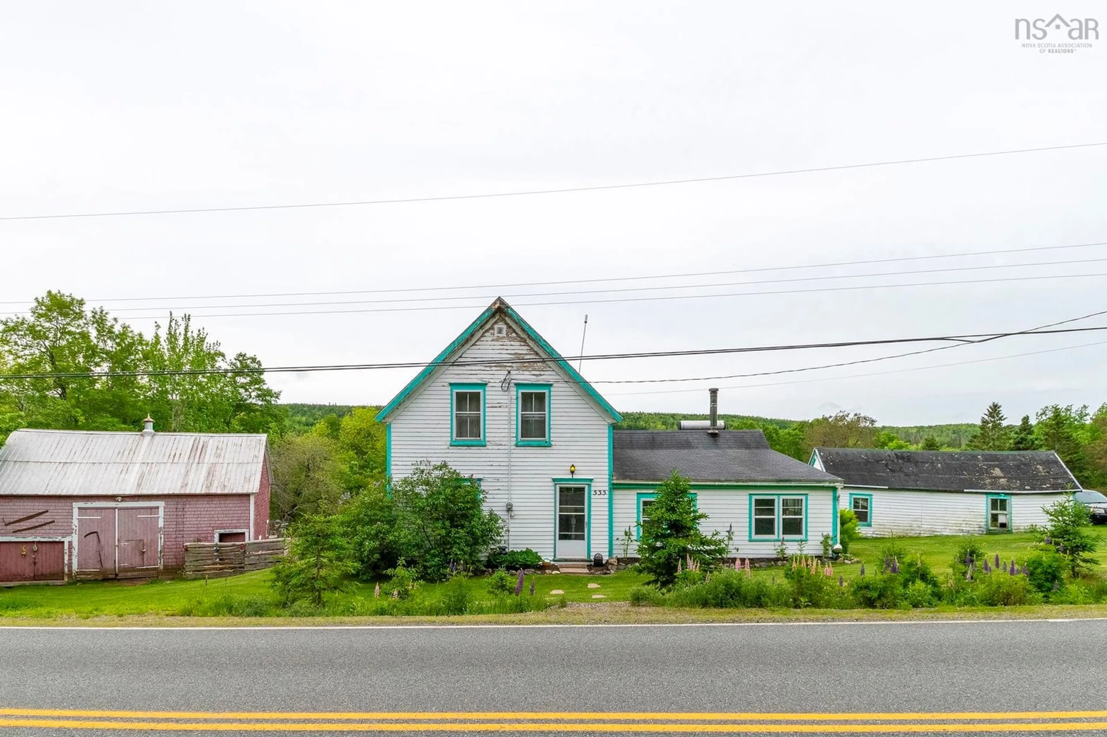 Unknown for 535 E River East Side Rd, Glencoe Nova Scotia B0K 1B0