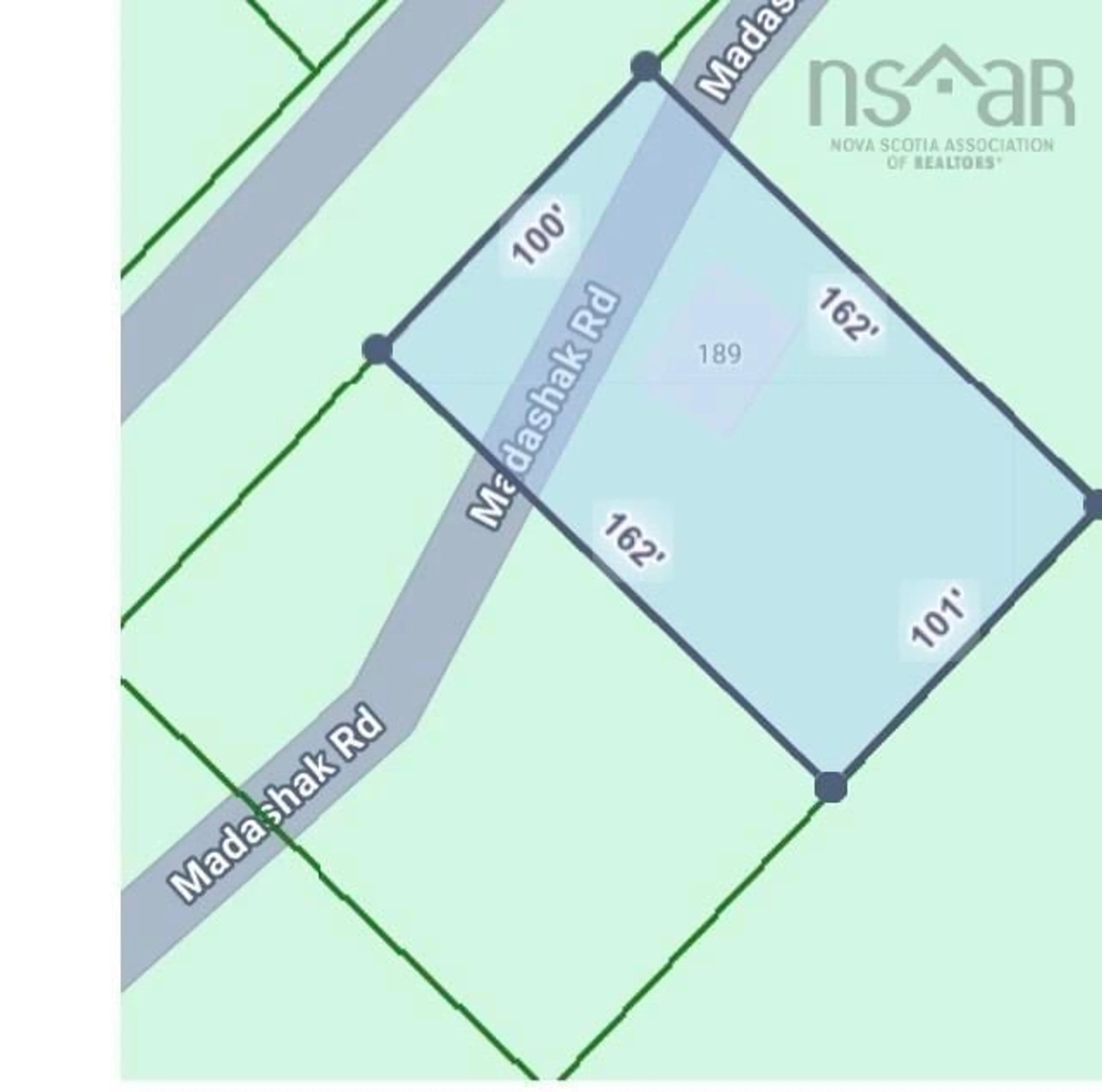 Floor plan for 189 Madashak Rd, Mahone Bay Nova Scotia B0J 2E0