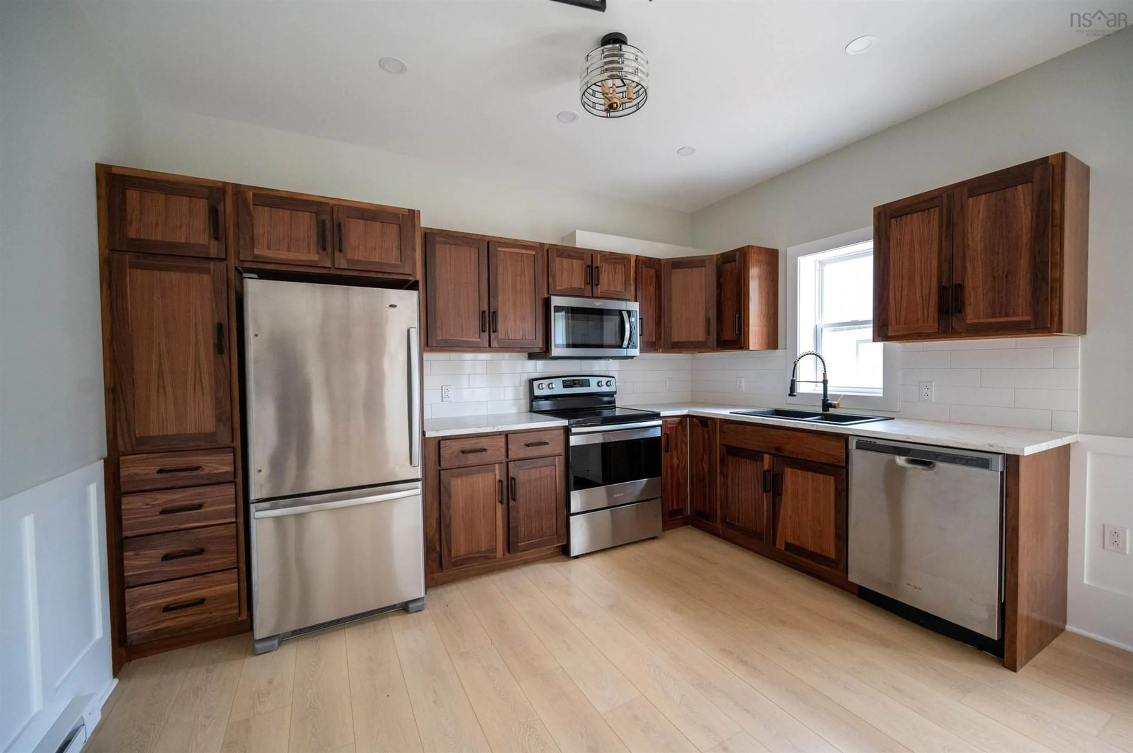 Standard kitchen, unknown for 7,9,11,13 Joel Lane, Chéticamp Nova Scotia B0E 1H0