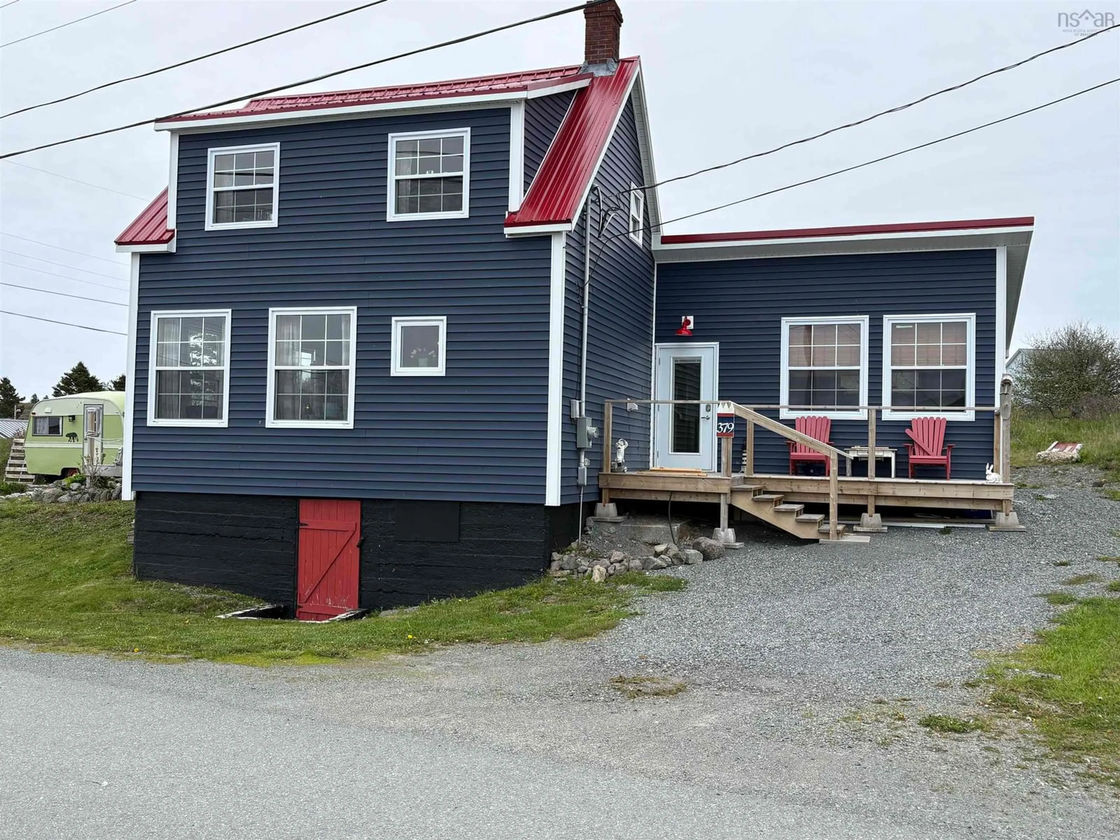 Unknown for 379 South Side Petit De Grat Rd, Alderney Point Nova Scotia B0E 2L0