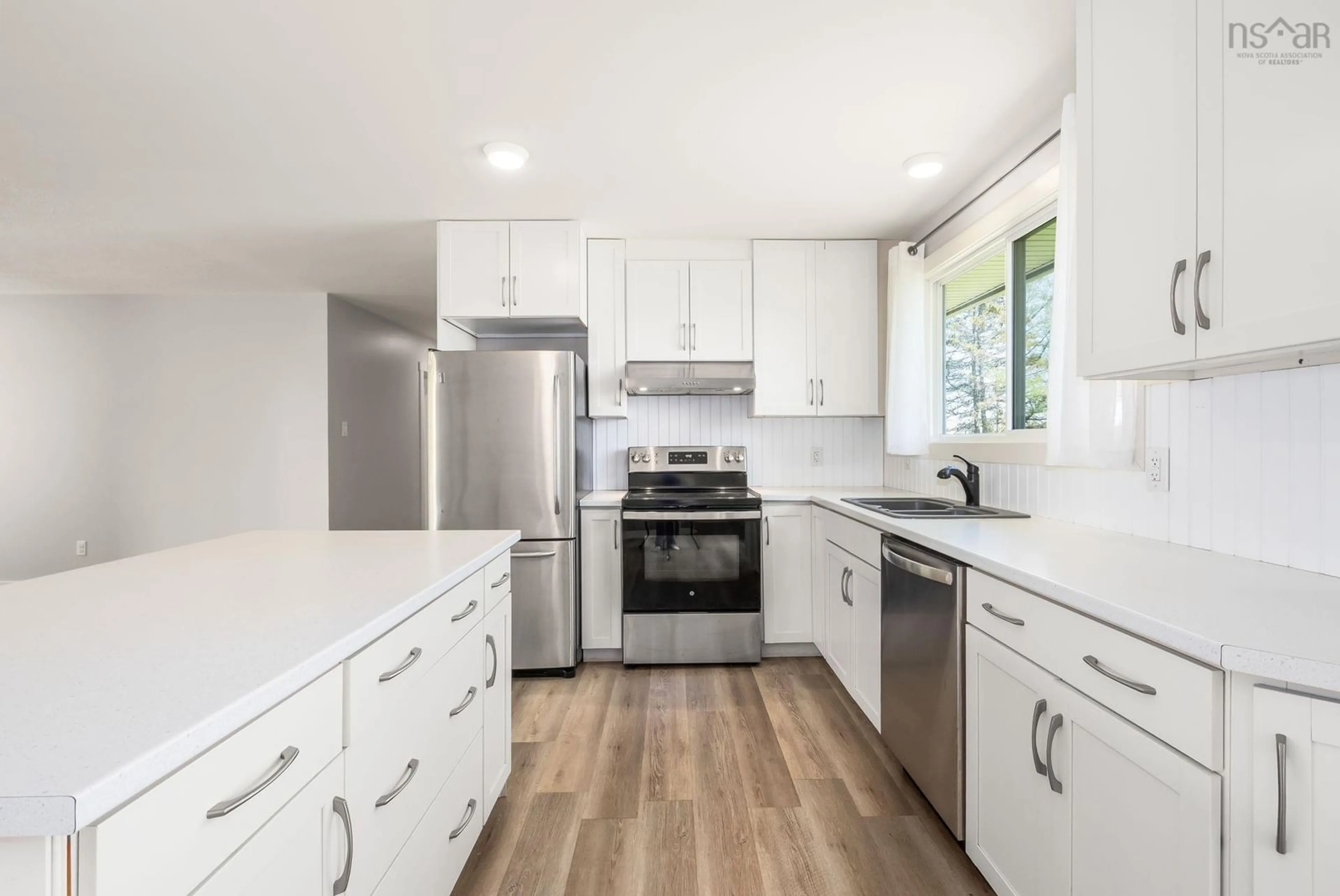 Open concept kitchen, unknown for 15/59 John Murray Dr, Enfield Nova Scotia B2T 1C9