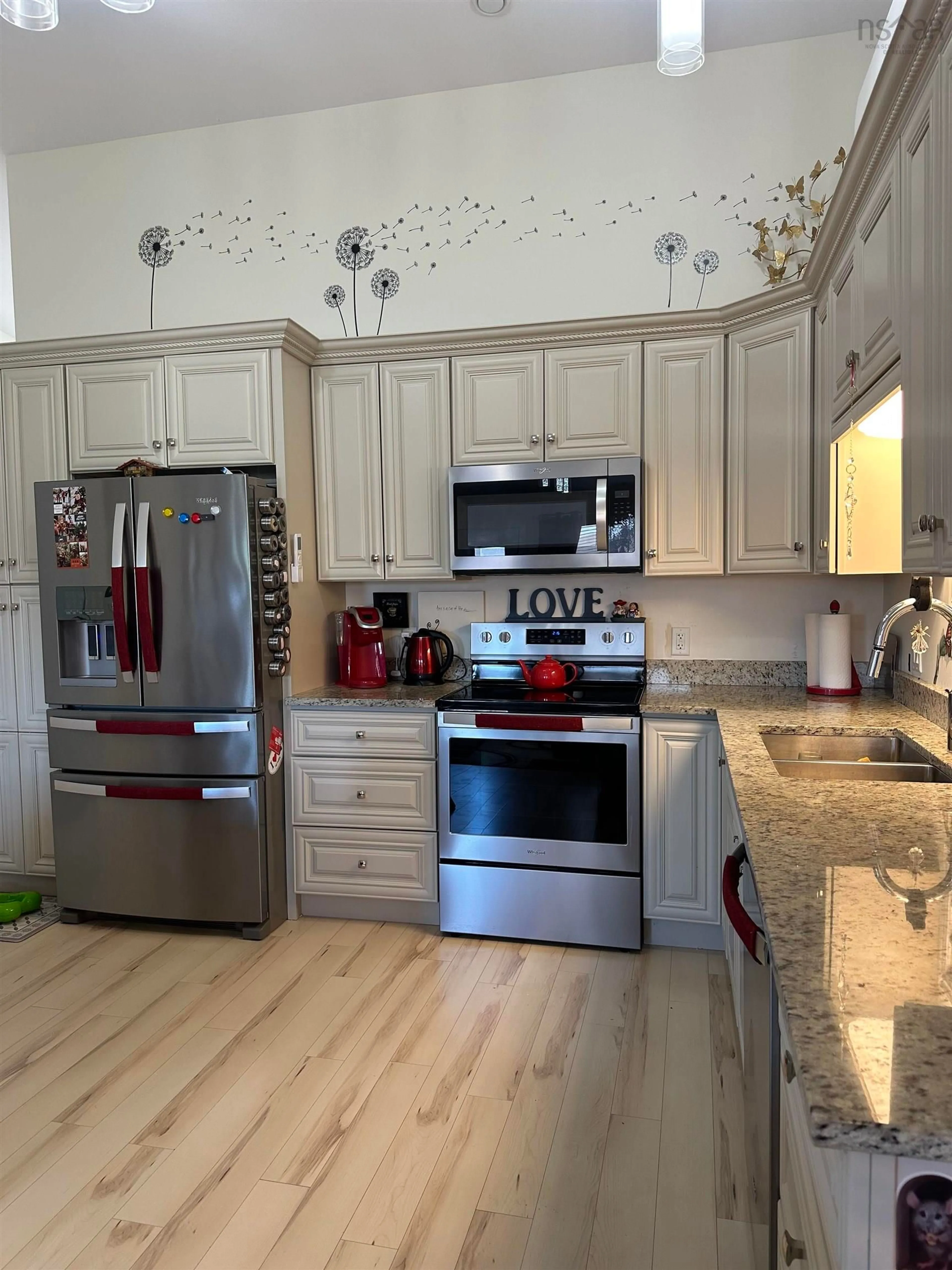 Open concept kitchen, unknown for 73 Covington Place       Bible Hill, Bible Hill Nova Scotia B2N 0J9