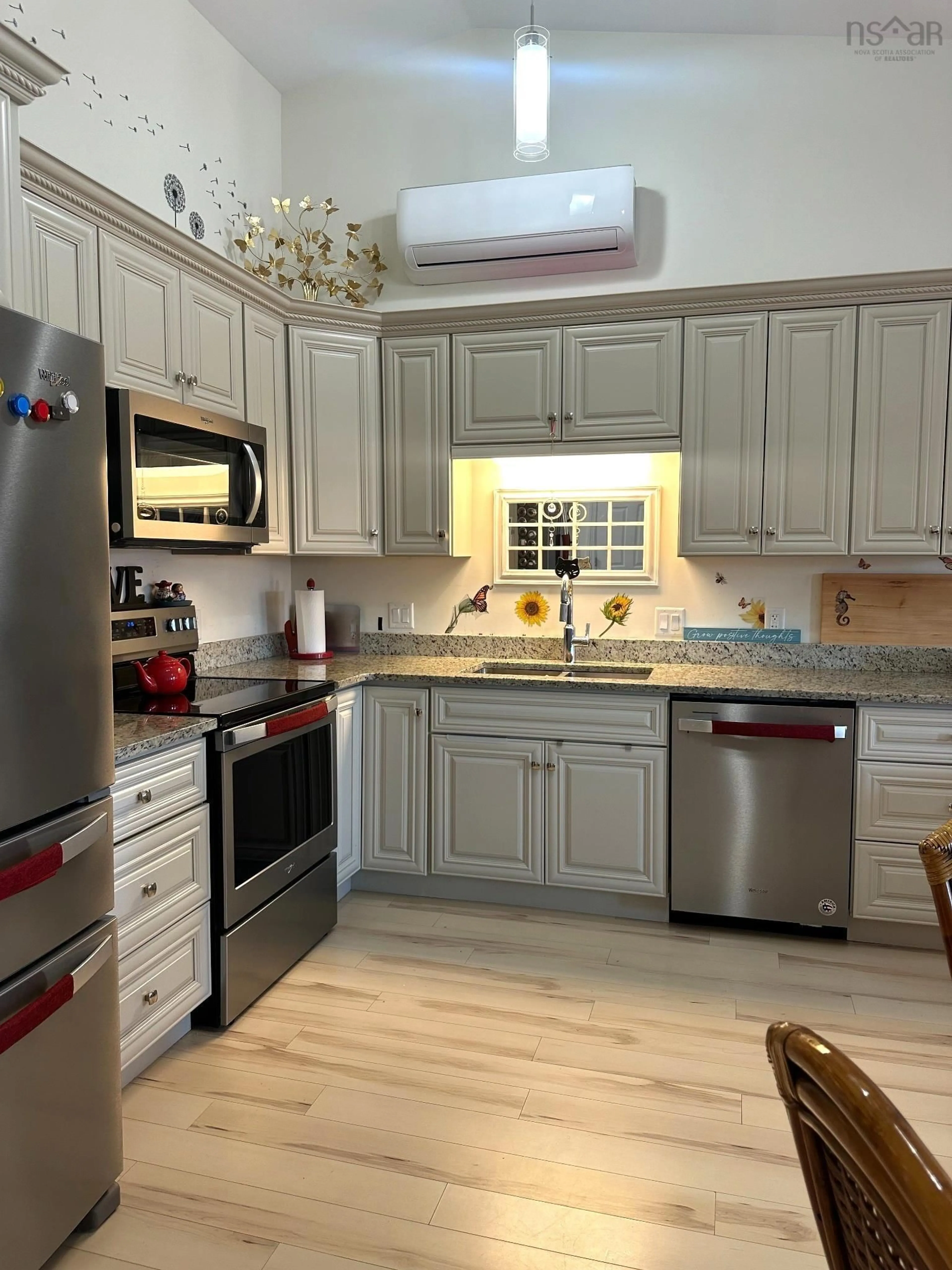 Open concept kitchen, unknown for 73 Covington Place       Bible Hill, Bible Hill Nova Scotia B2N 0J9