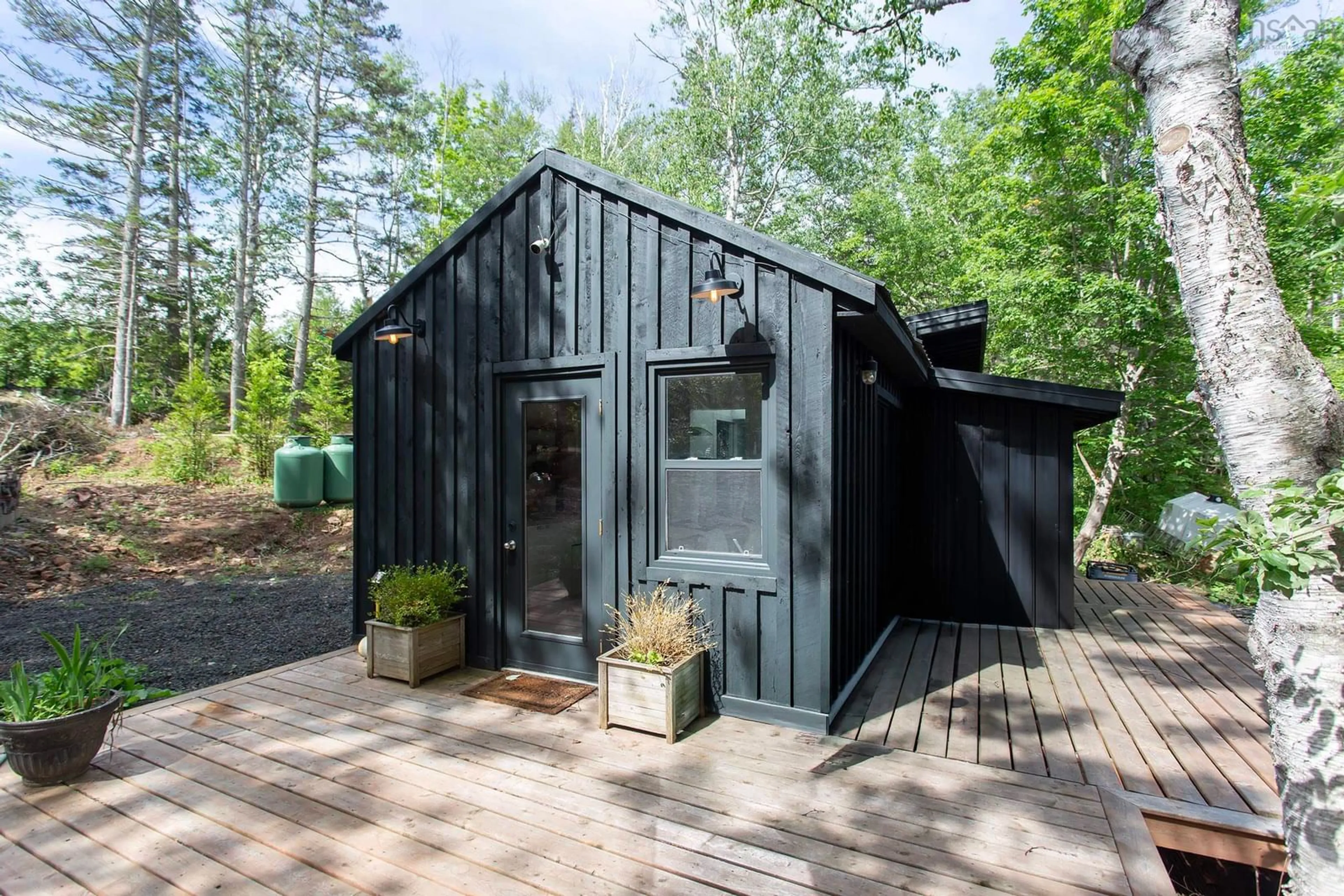 Shed for 11085 Shore Rd, Outram Nova Scotia B0S 1P0