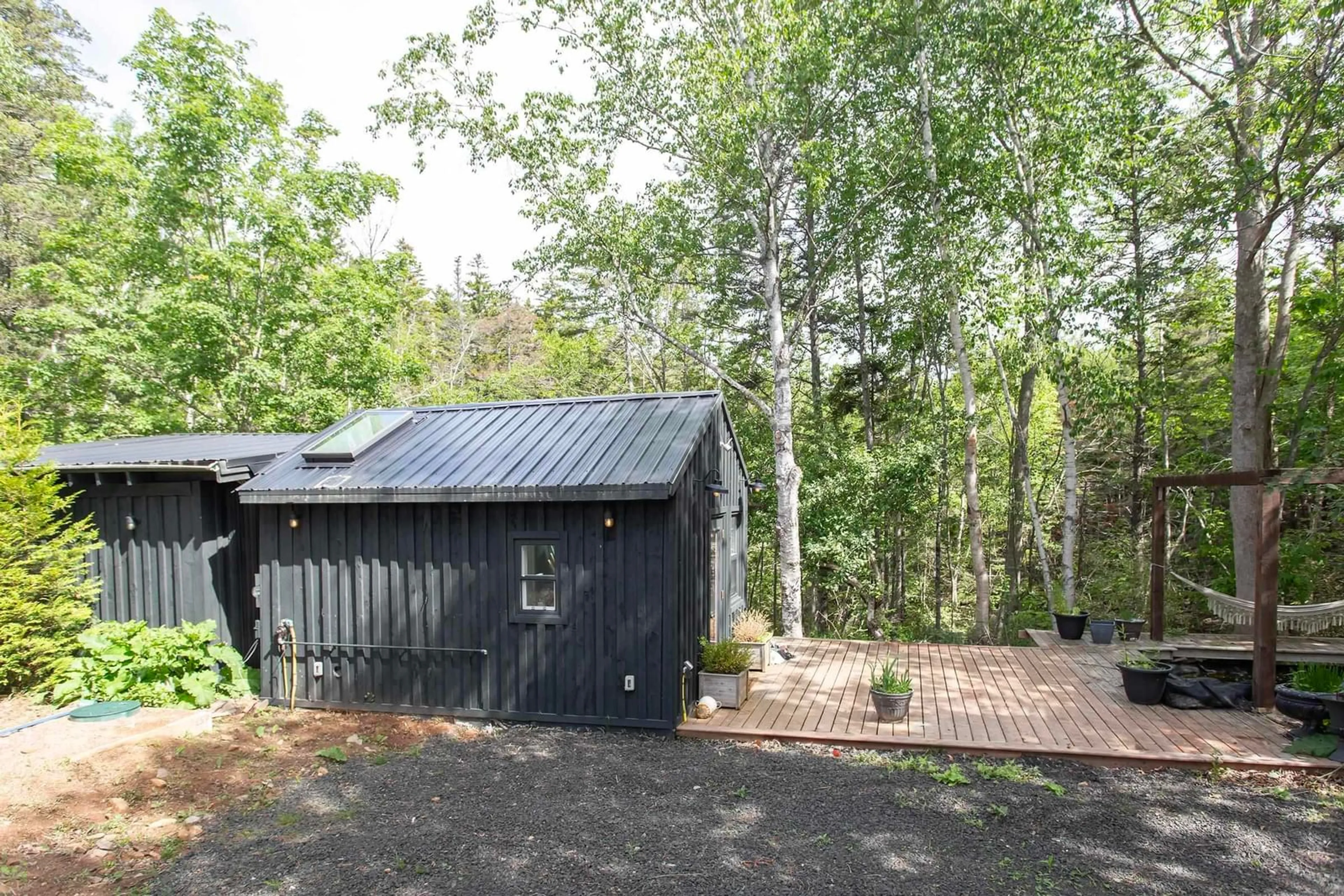 Shed for 11085 Shore Rd, Outram Nova Scotia B0S 1P0