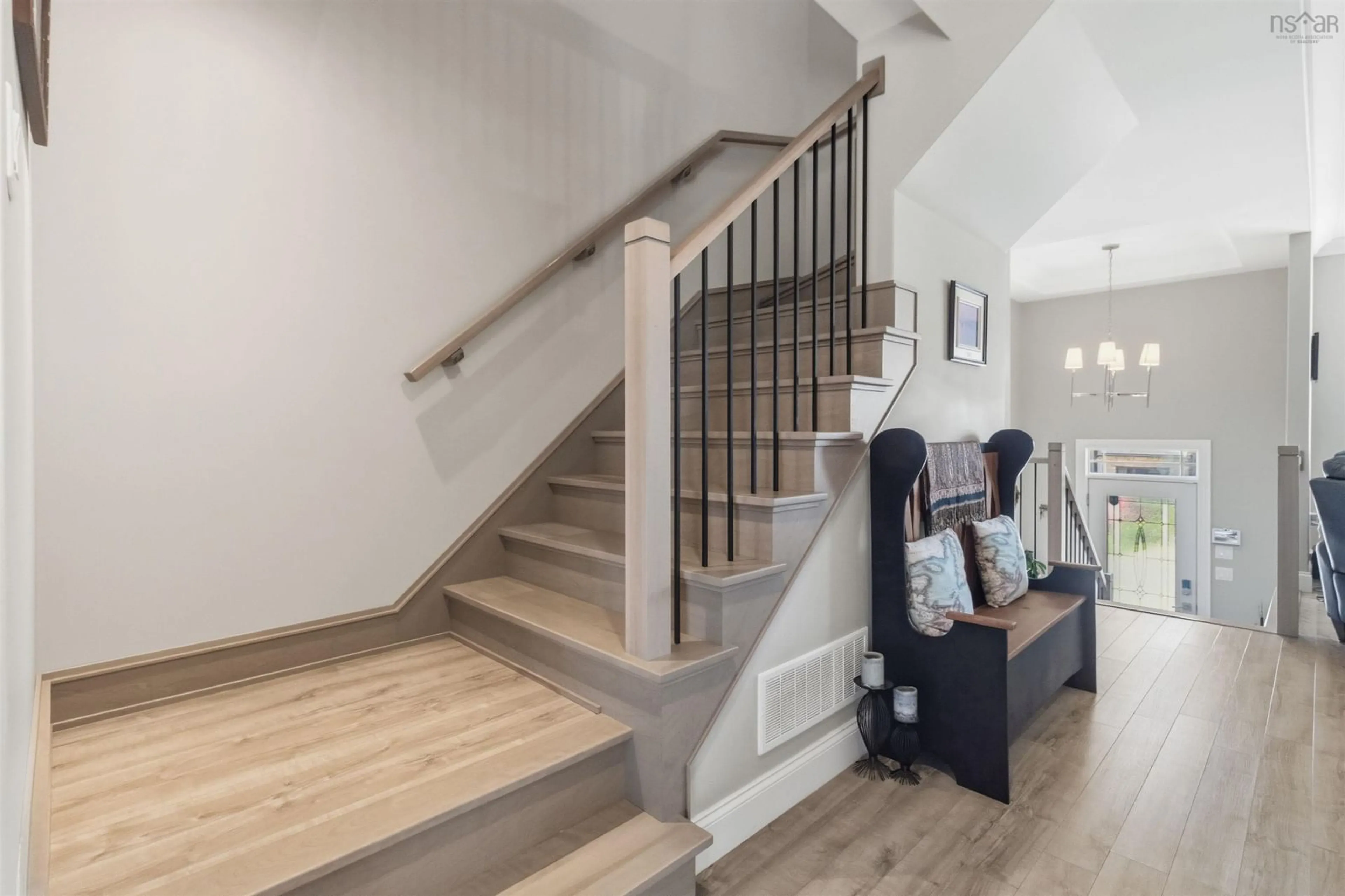 Stairs for 146 Maple Grove Ave, Timberlea Nova Scotia B3T 0C6