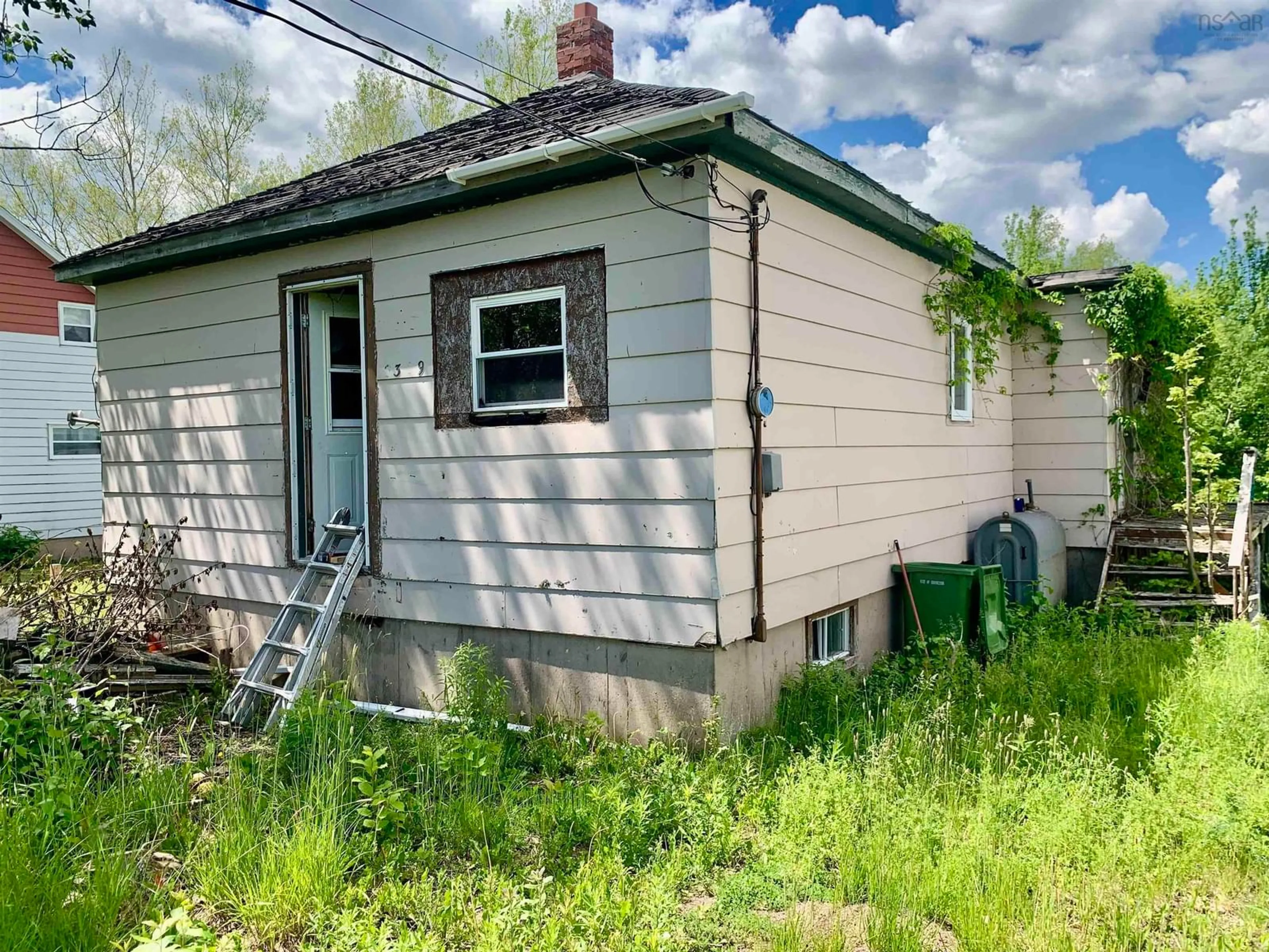 Shed for 2399 Athol Rd, Athol Road Nova Scotia B0M 1X0