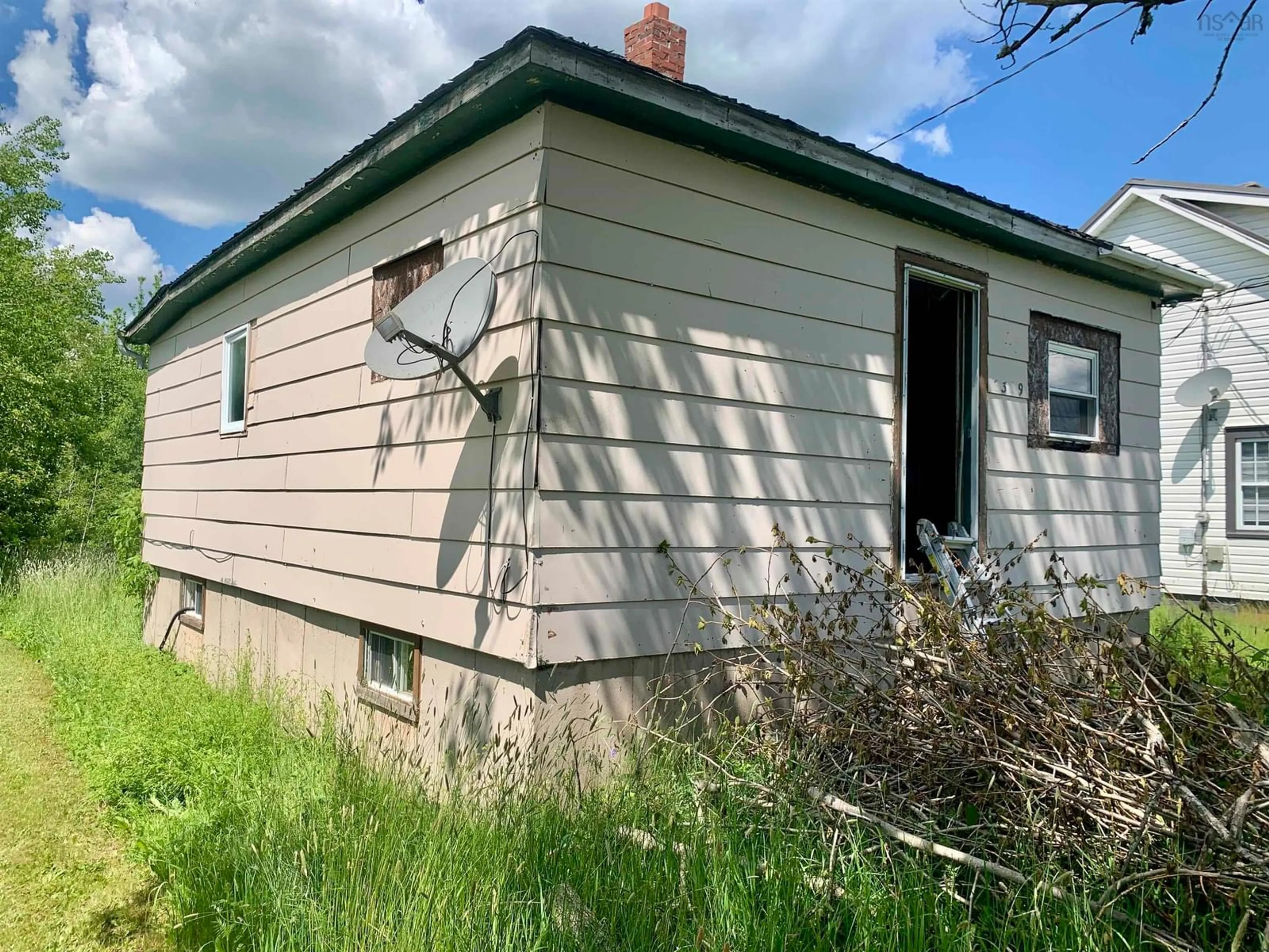 Shed for 2399 Athol Rd, Athol Road Nova Scotia B0M 1X0