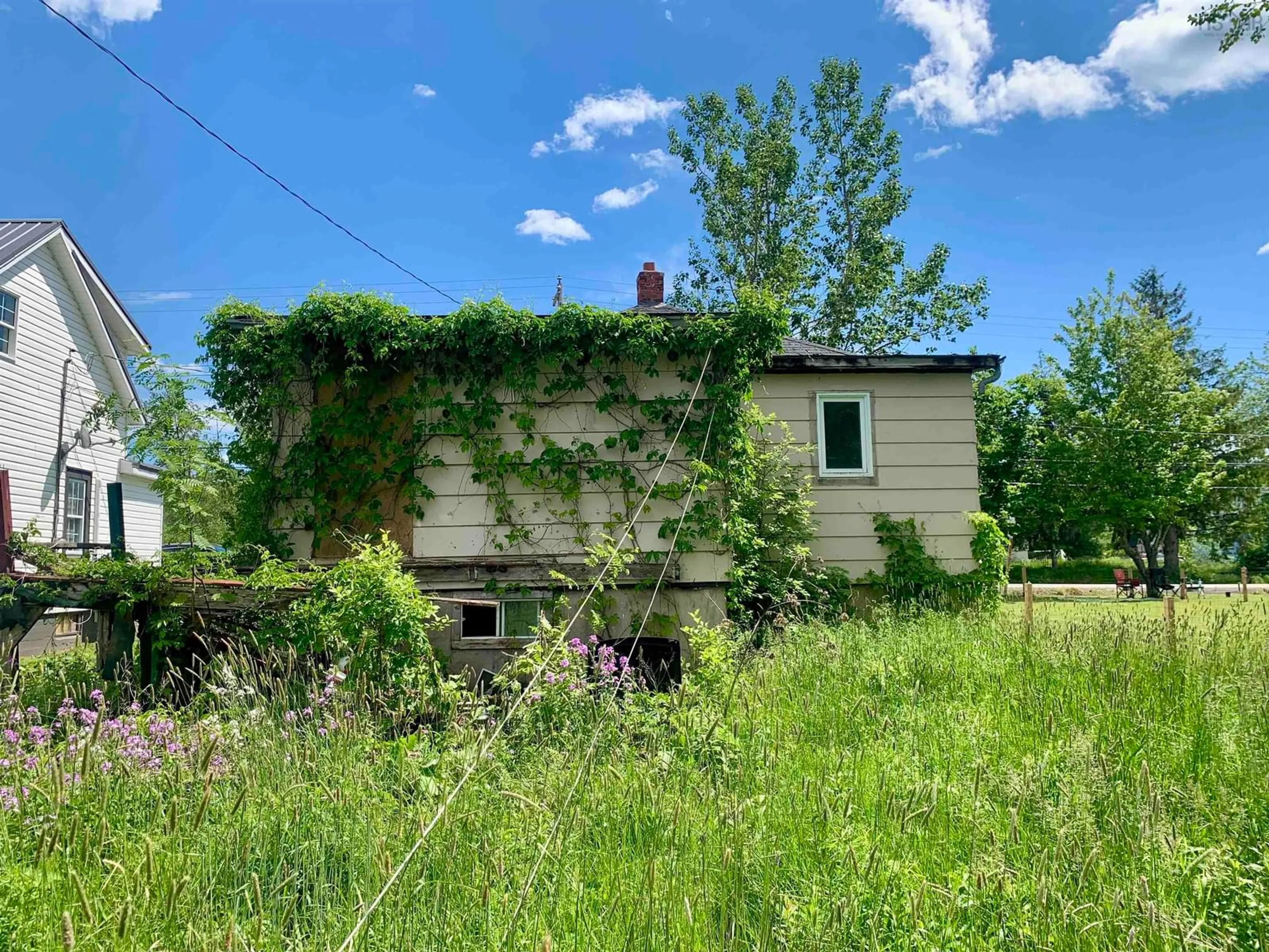 Shed for 2399 Athol Rd, Athol Road Nova Scotia B0M 1X0