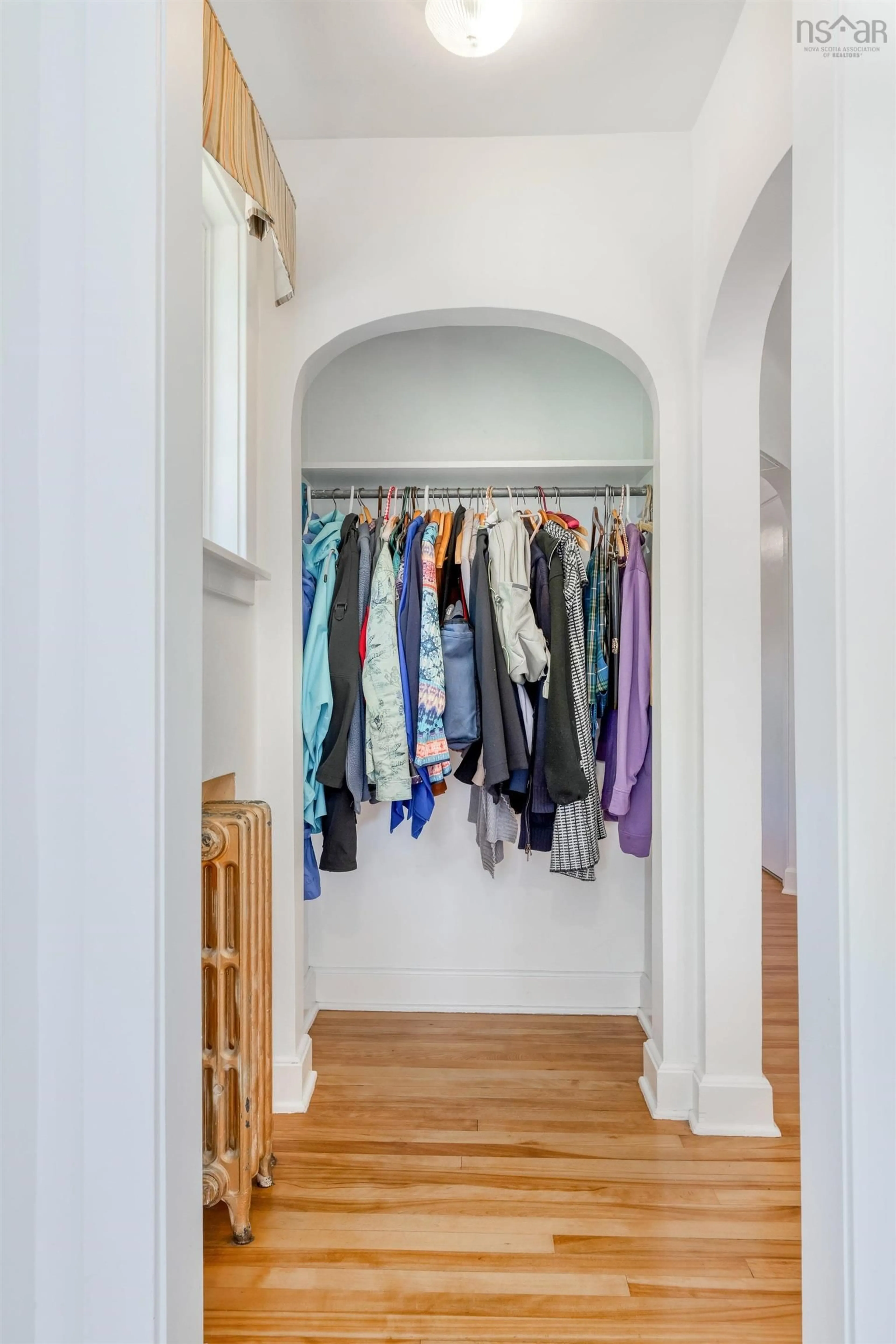 Storage room or clothes room or walk-in closet for 90 Crescent St, Bridgewater Nova Scotia B4V 2C7