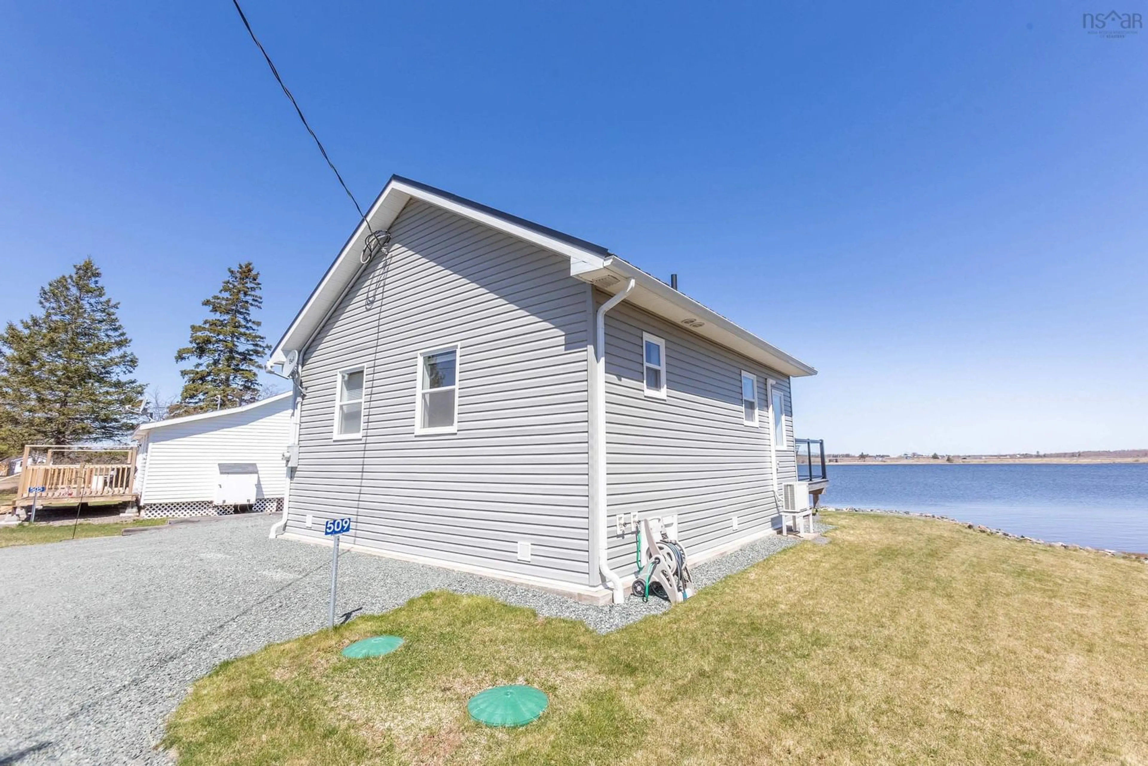 Unknown for 509 Bridgeview Lane, Port Philip Nova Scotia B0K 1L0